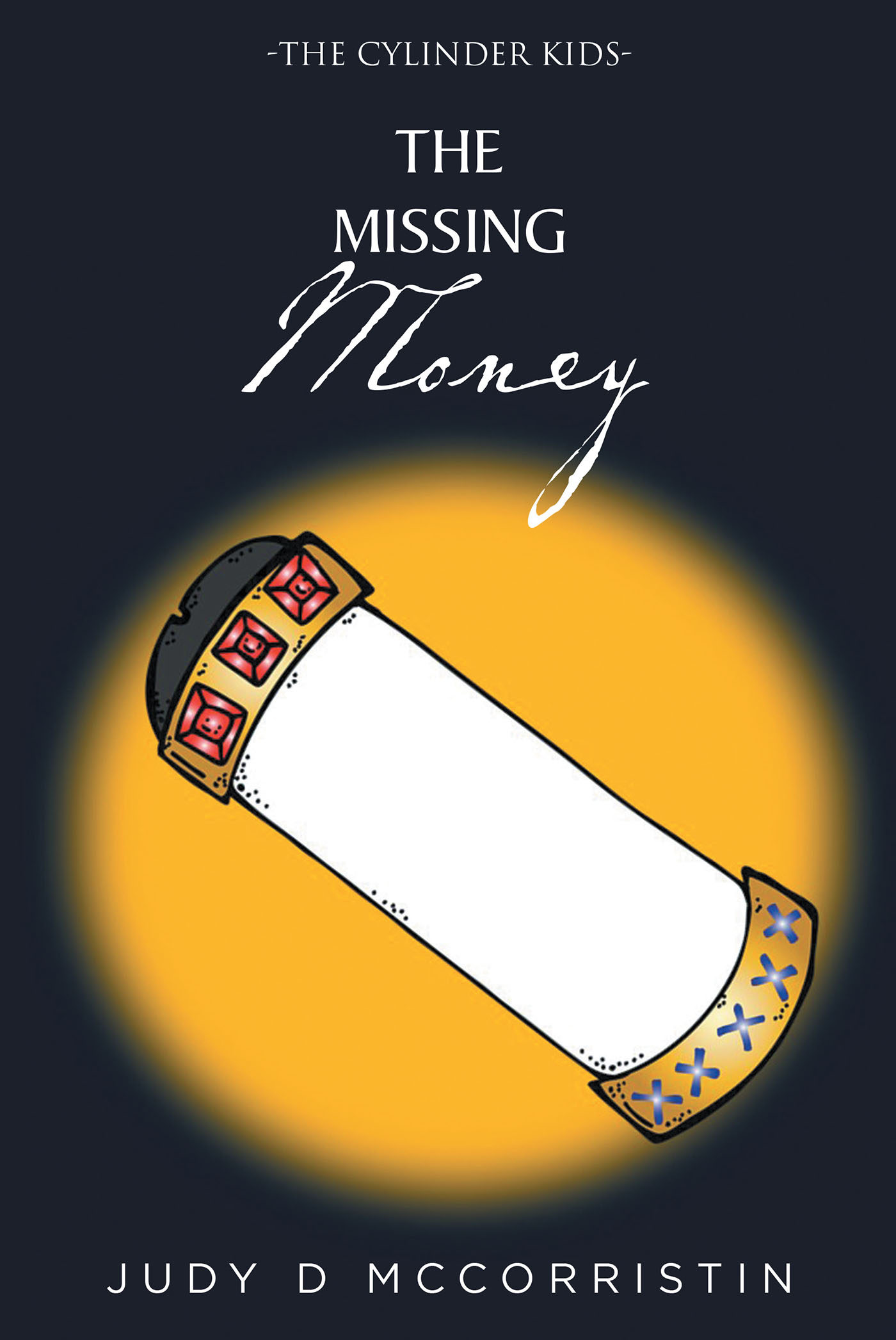  The Missing Money Cover Image