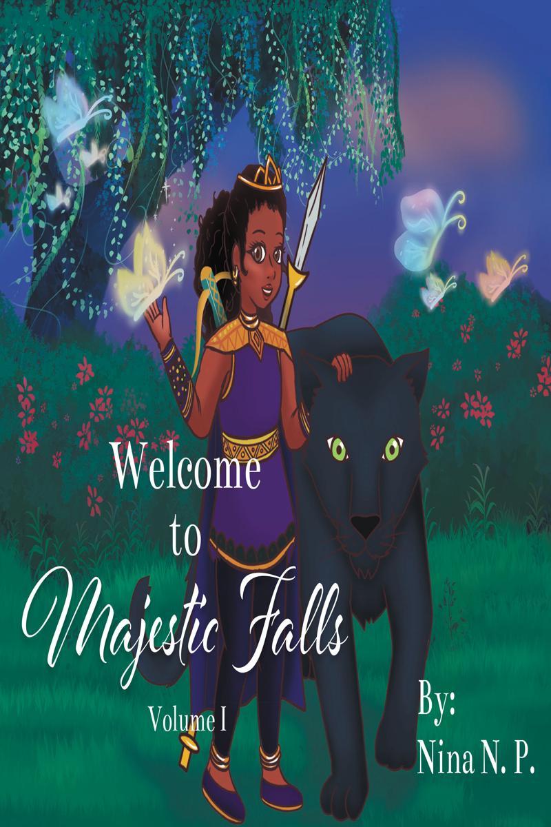 Welcome to Majestic Falls Cover Image
