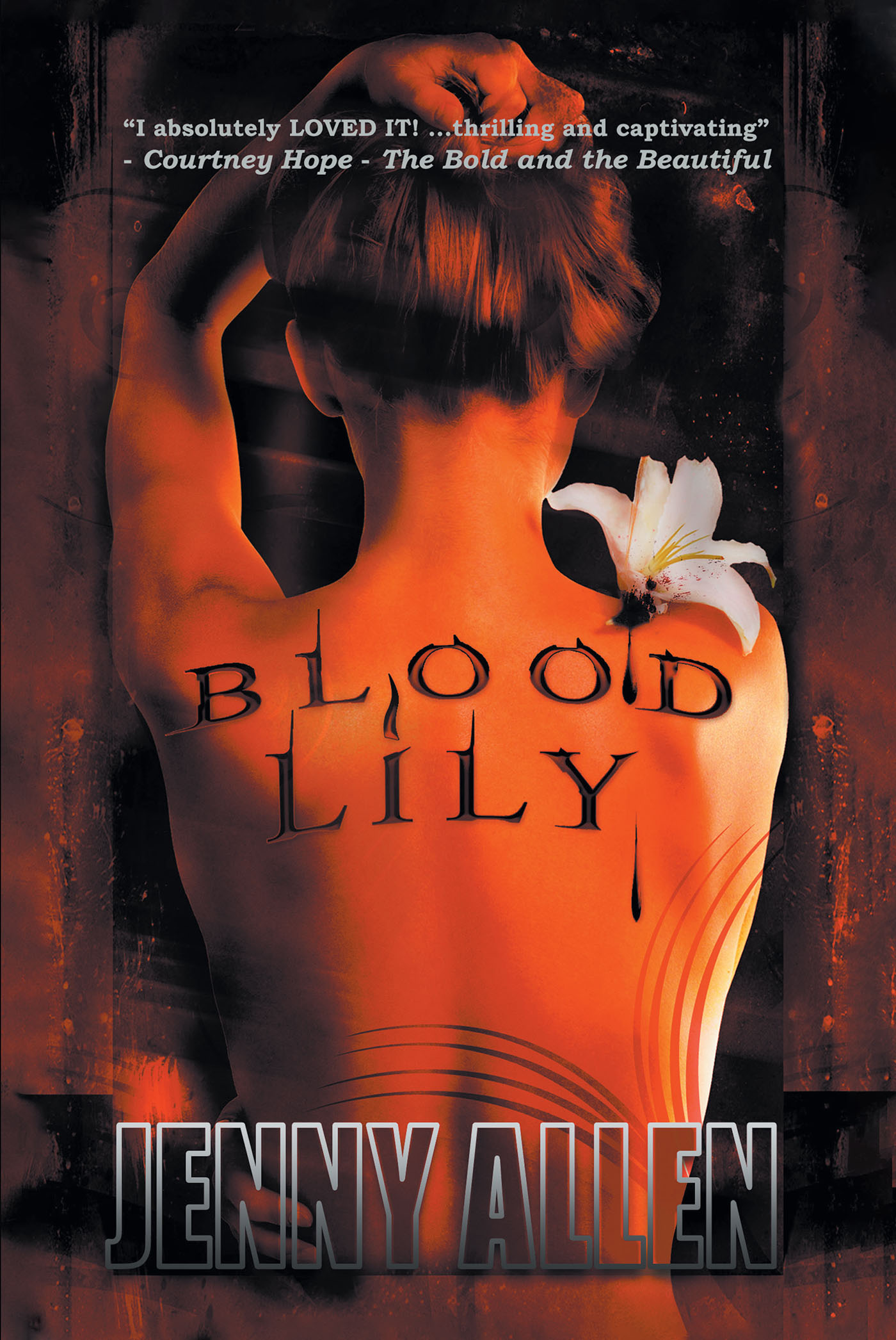 Blood Lily Cover Image