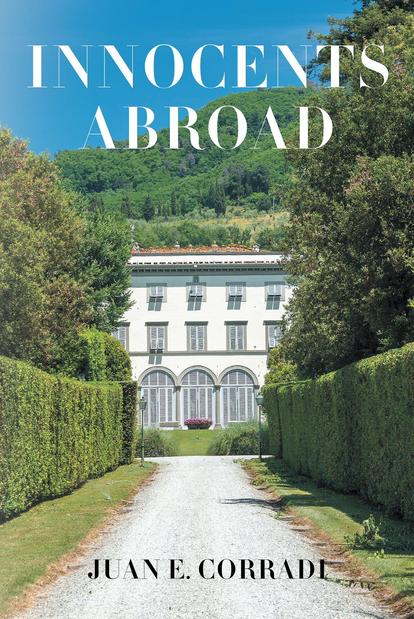 Innocents Abroad Cover Image