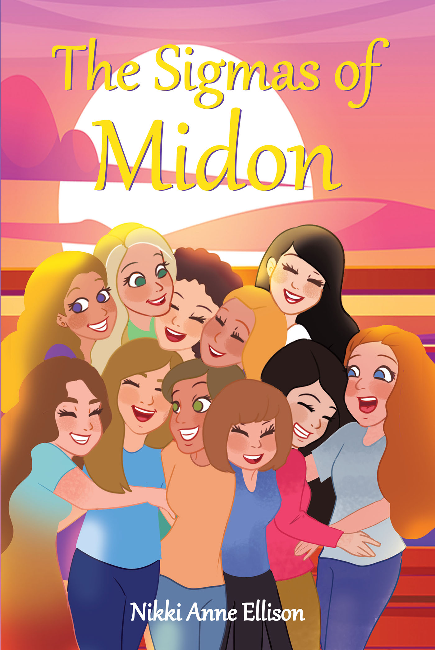 The Sigmas of Midon Cover Image