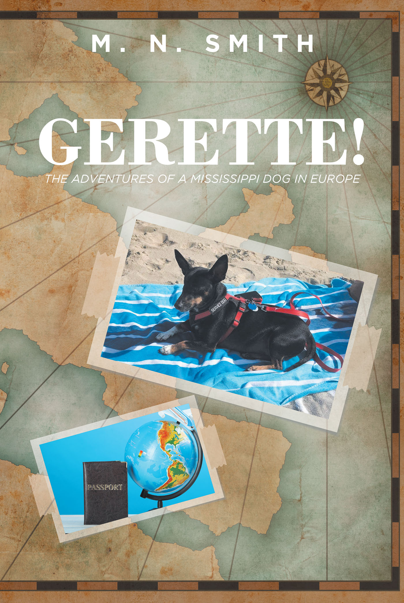 Gerette! Cover Image