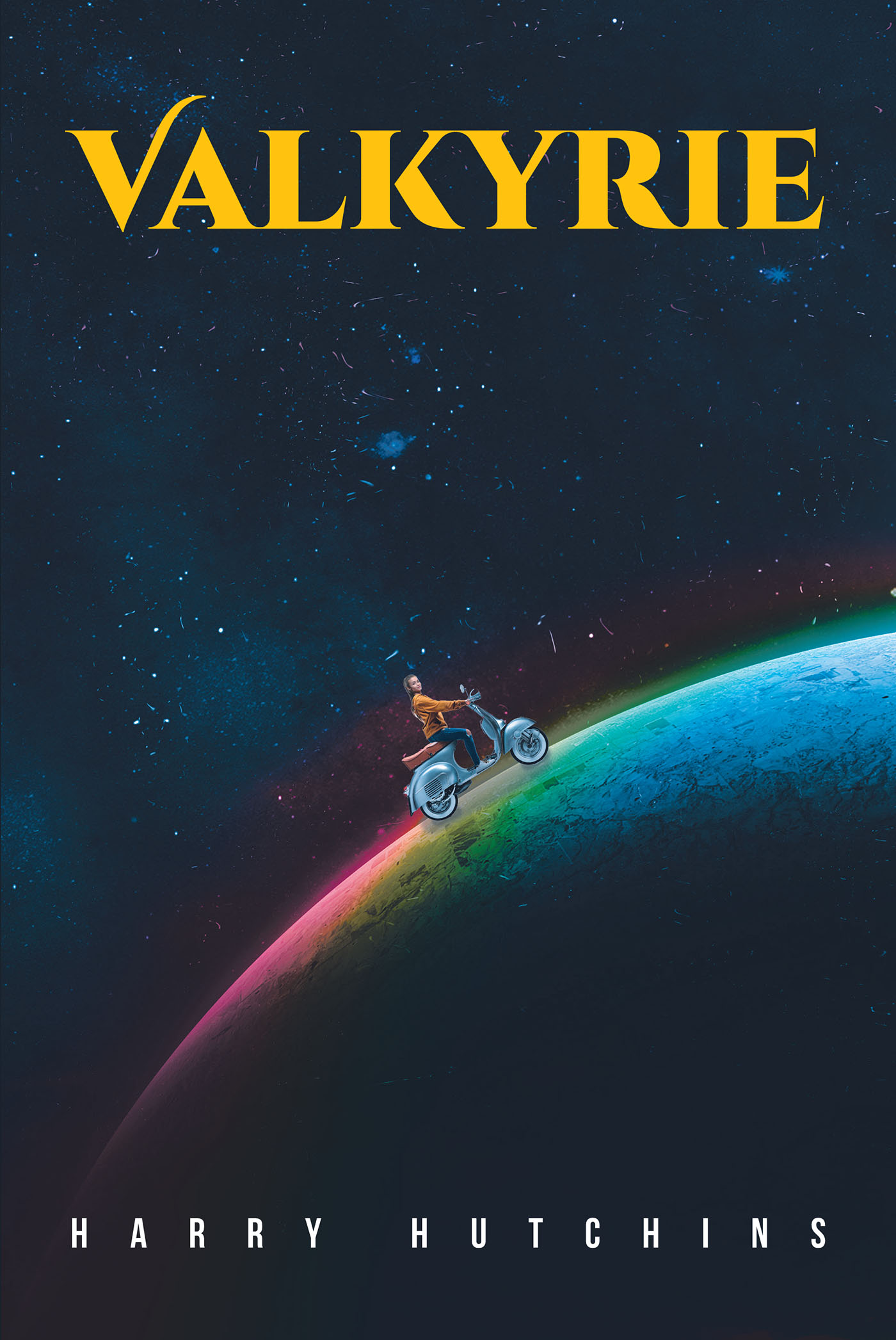 Valkyrie Cover Image