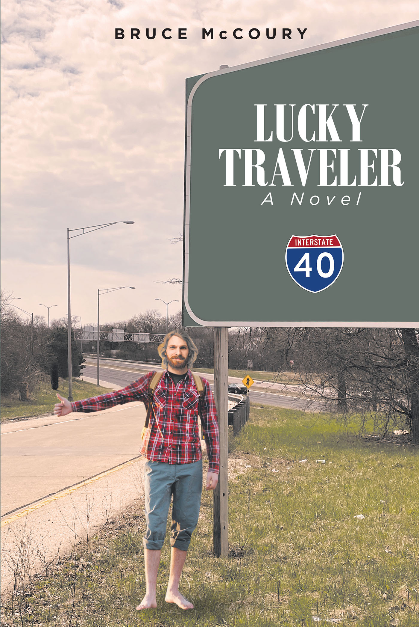 Lucky Traveler Cover Image