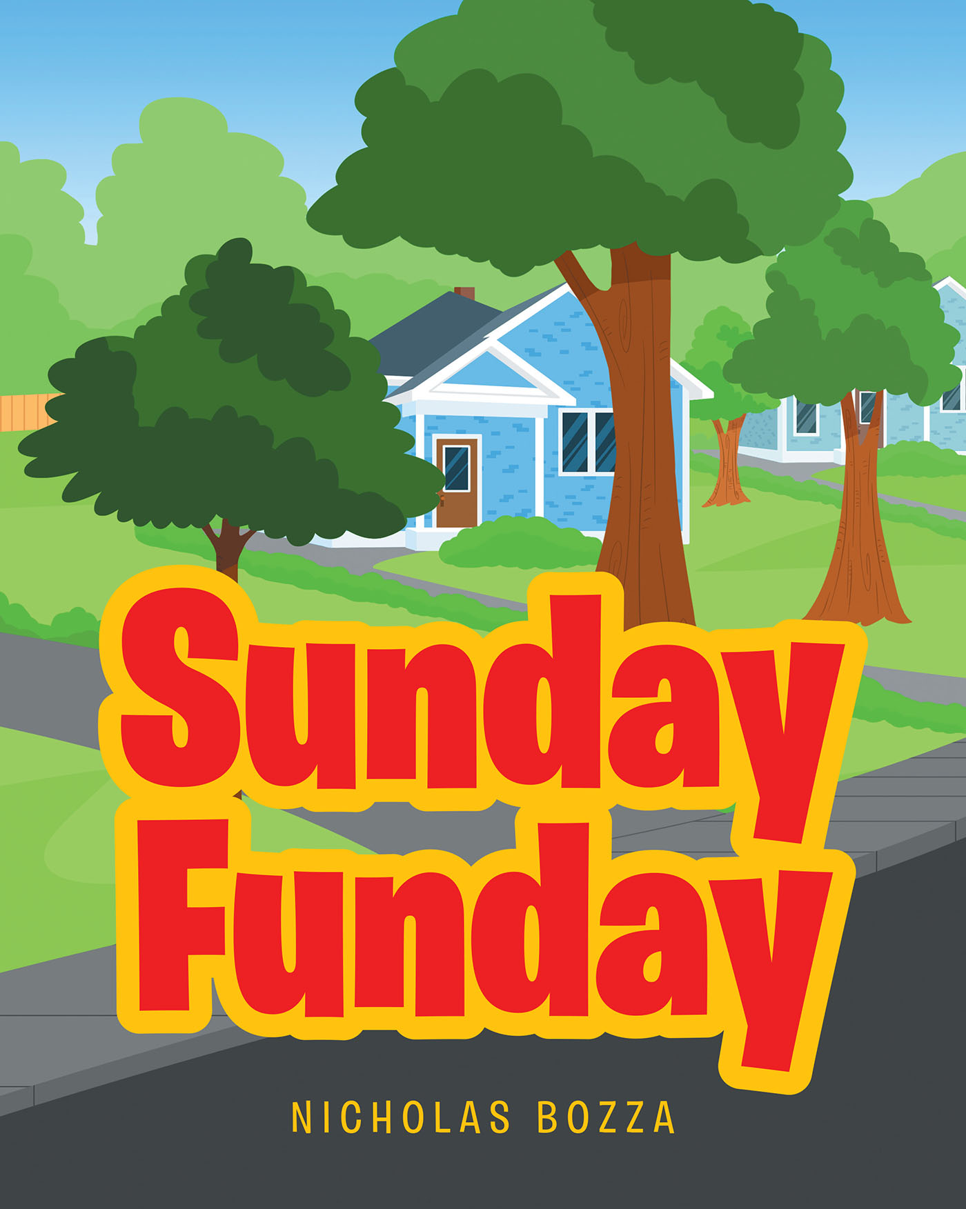 Sunday Funday Cover Image