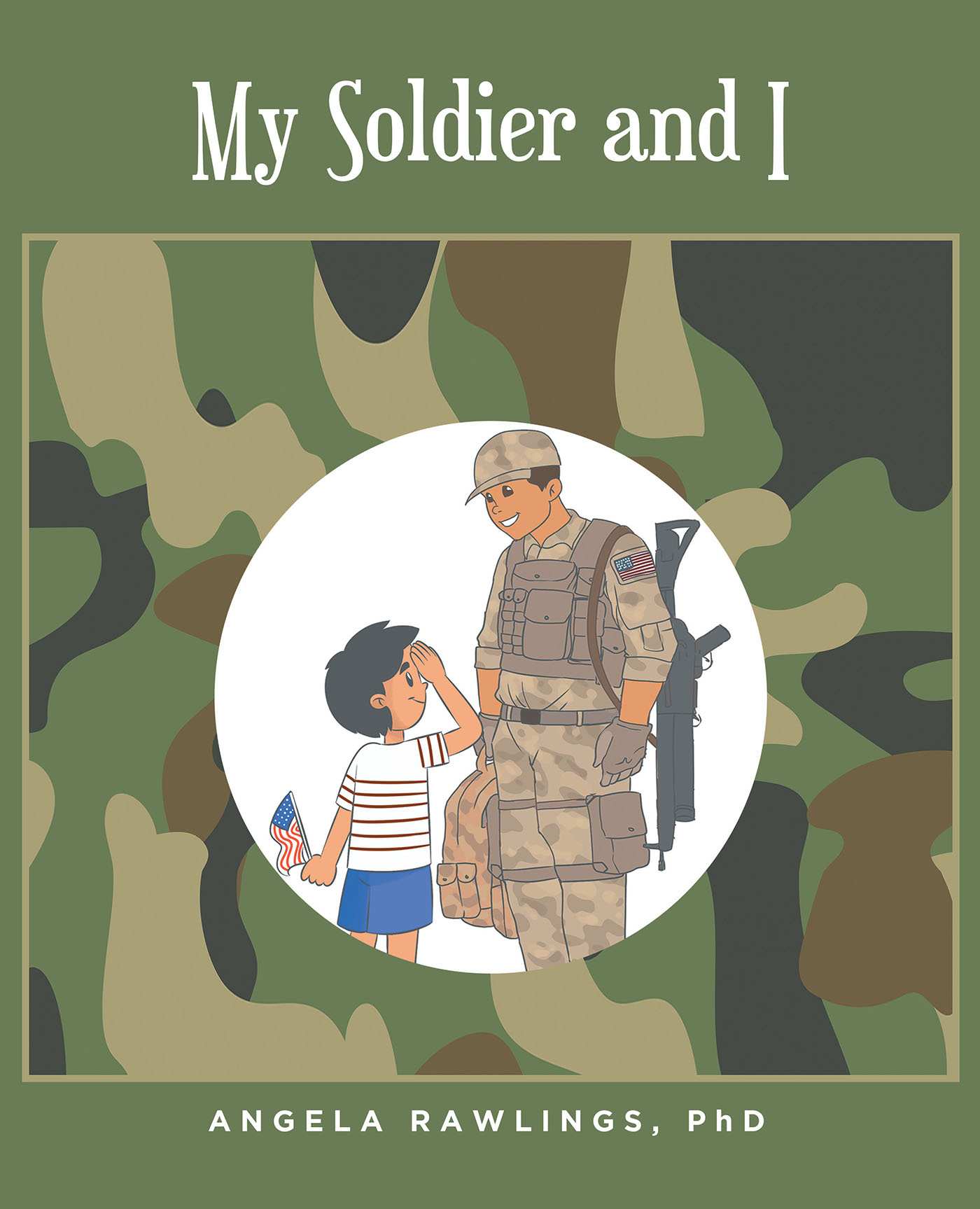 My Soldier and I Cover Image