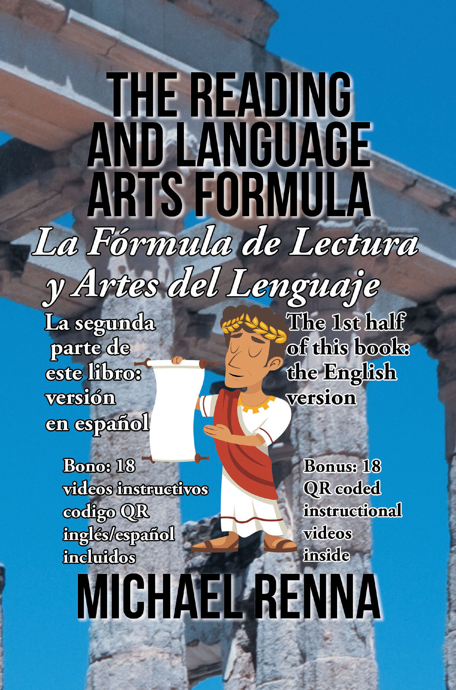 The Reading and Language Arts Formula: PQRK3SEC6 Formula Cover Image
