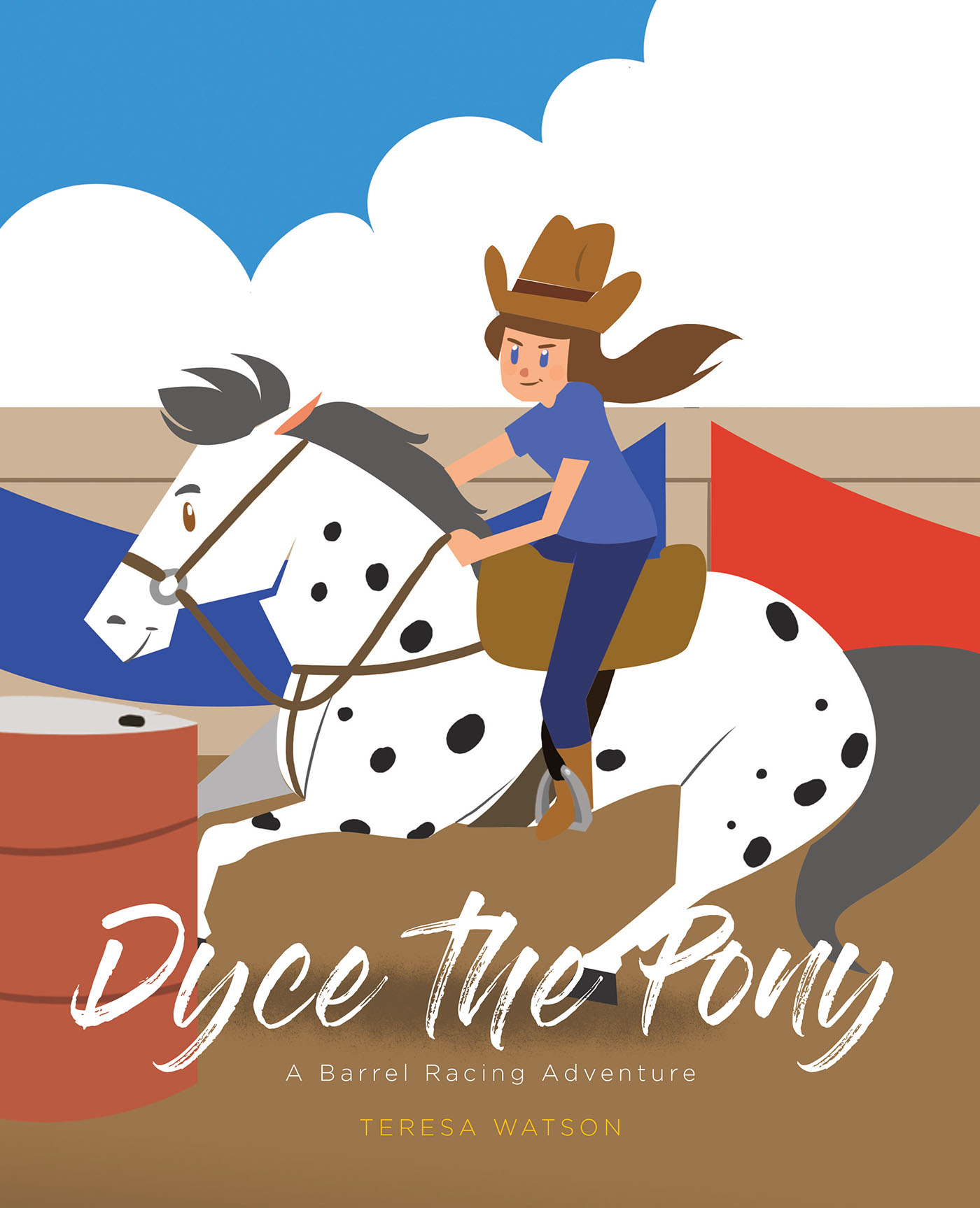 Dyce the Pony Cover Image