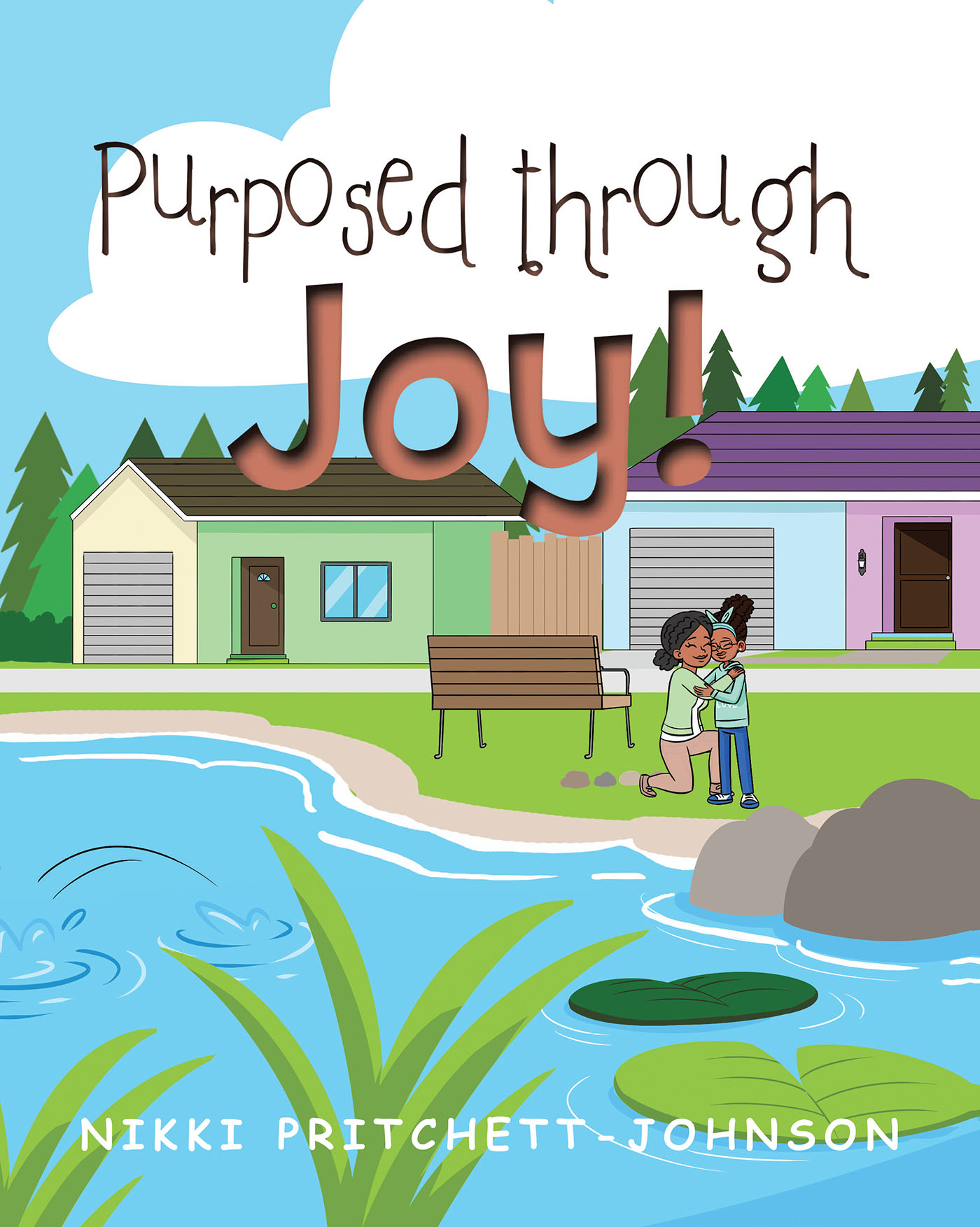 Purposed through Joy! Cover Image