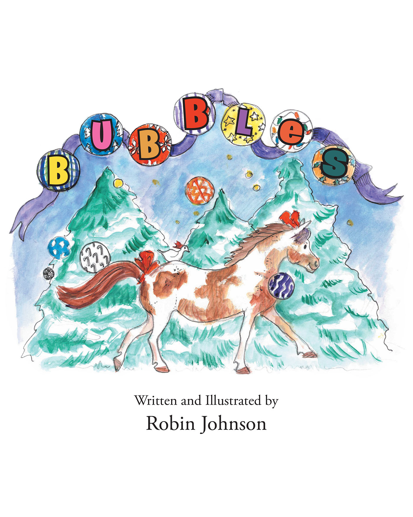 Bubbles Cover Image
