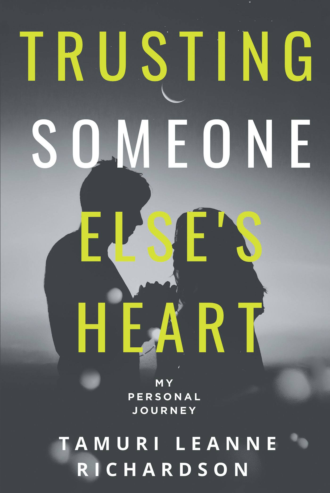 TRUSTING SOMEONE ELSEâ€™S HEART Cover Image
