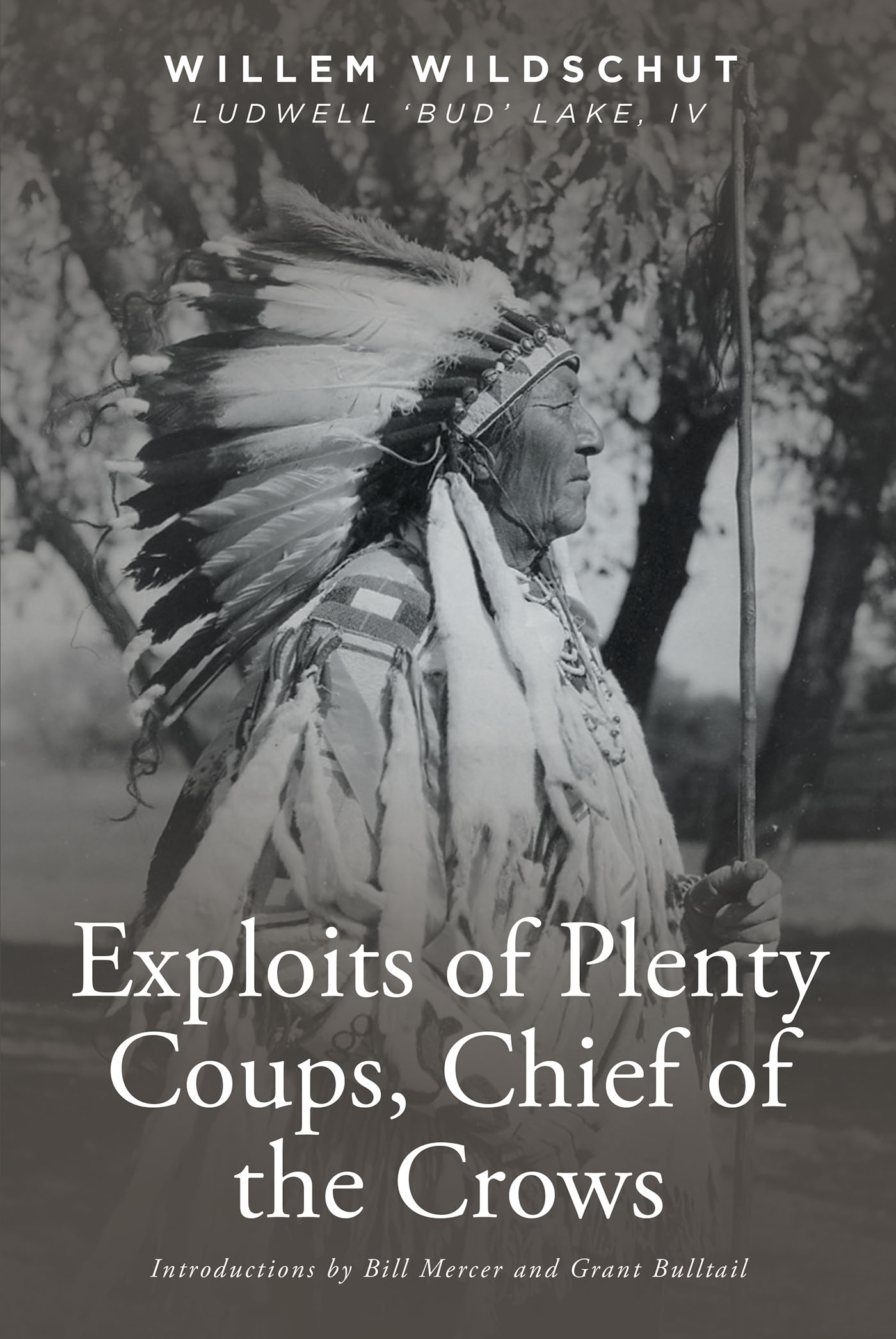 Exploits of Plenty Coups, Chief of the Crows Cover Image