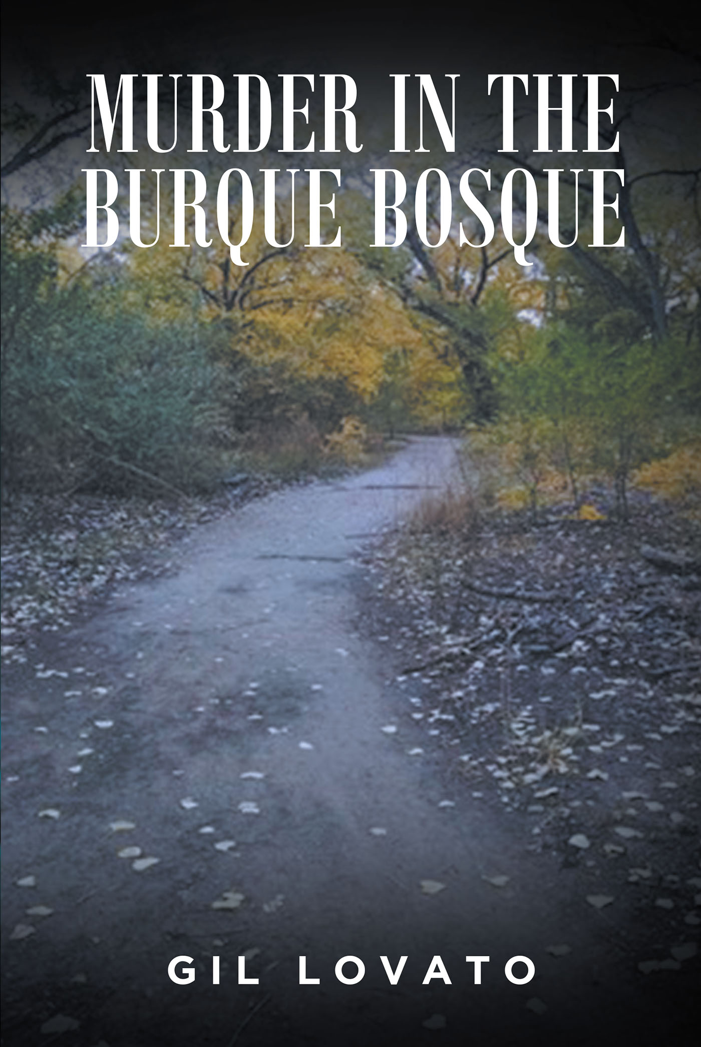 Murder in the Burque Bosque Cover Image