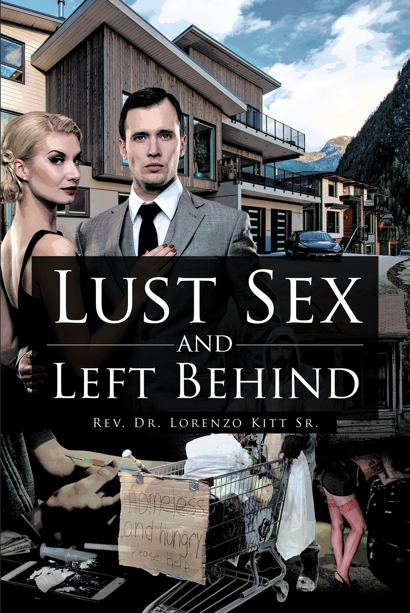 Lust Sex and Left Behind Cover Image