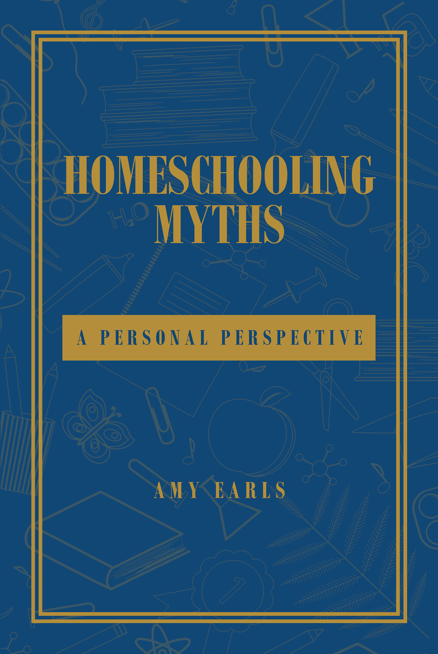 Homeschooling Myths Cover Image