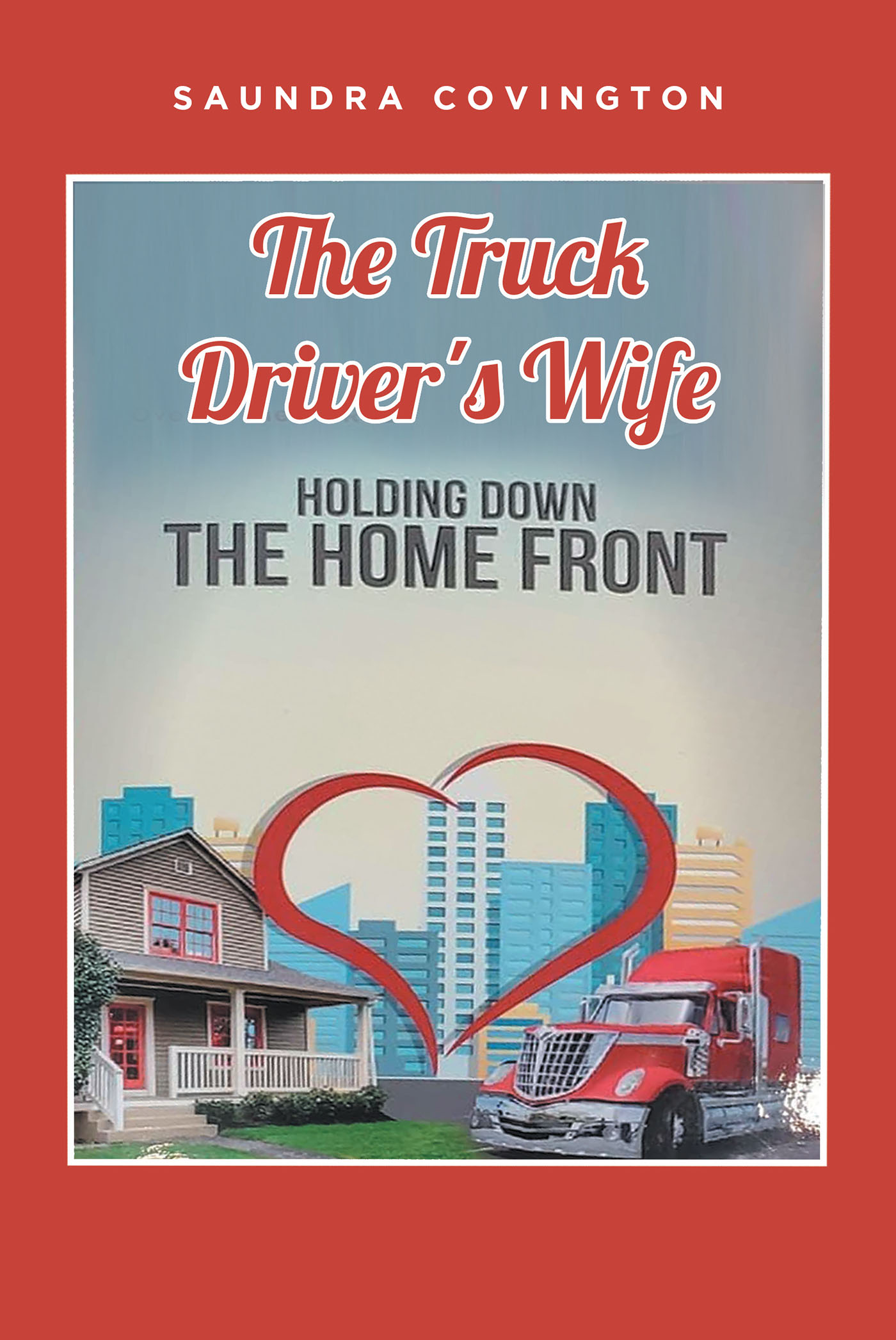 The Truck Driver's Wife Cover Image