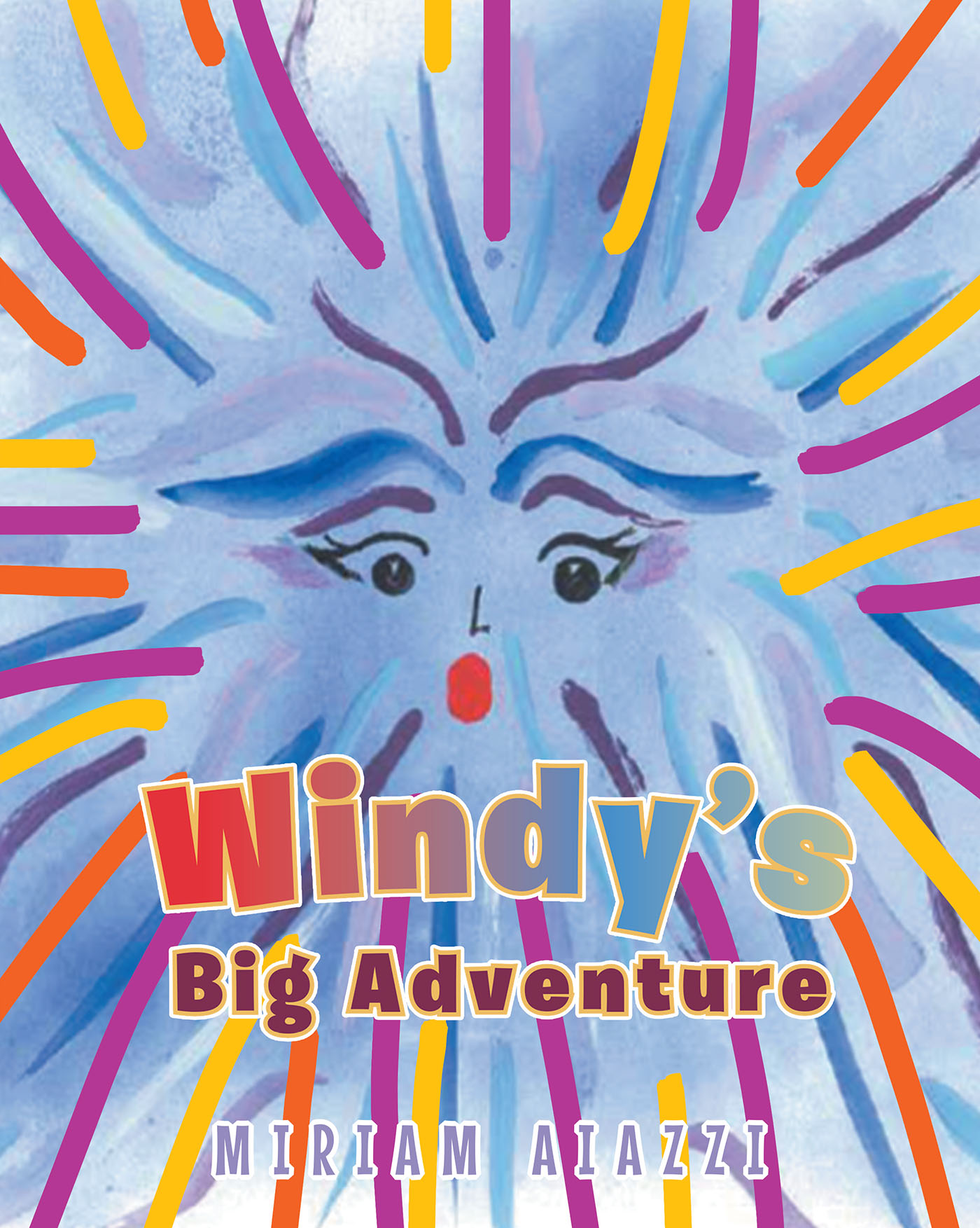 Windy's Big Adventure Cover Image