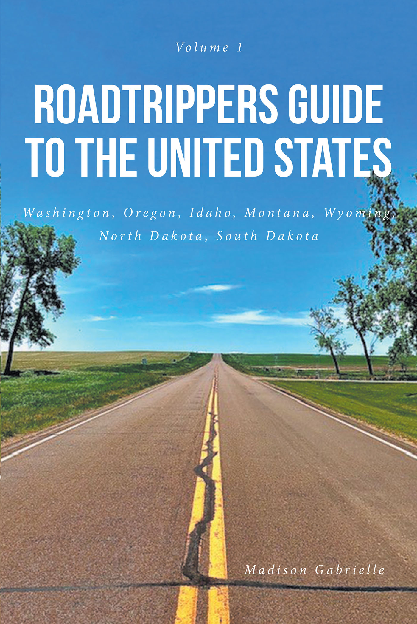 Roadtrippers Guide to the United States Cover Image