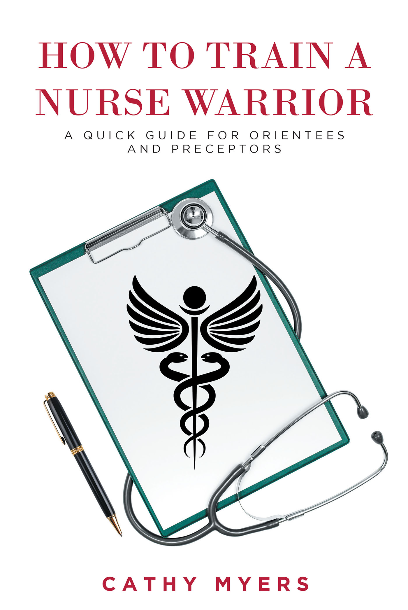 How To Train a Nurse Warrior Cover Image