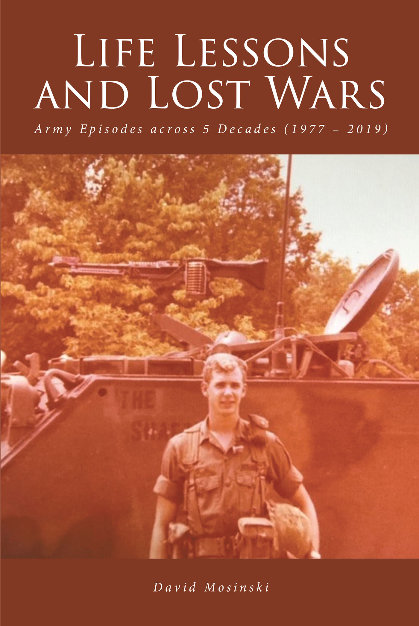 Life Lessons and Lost Wars Cover Image
