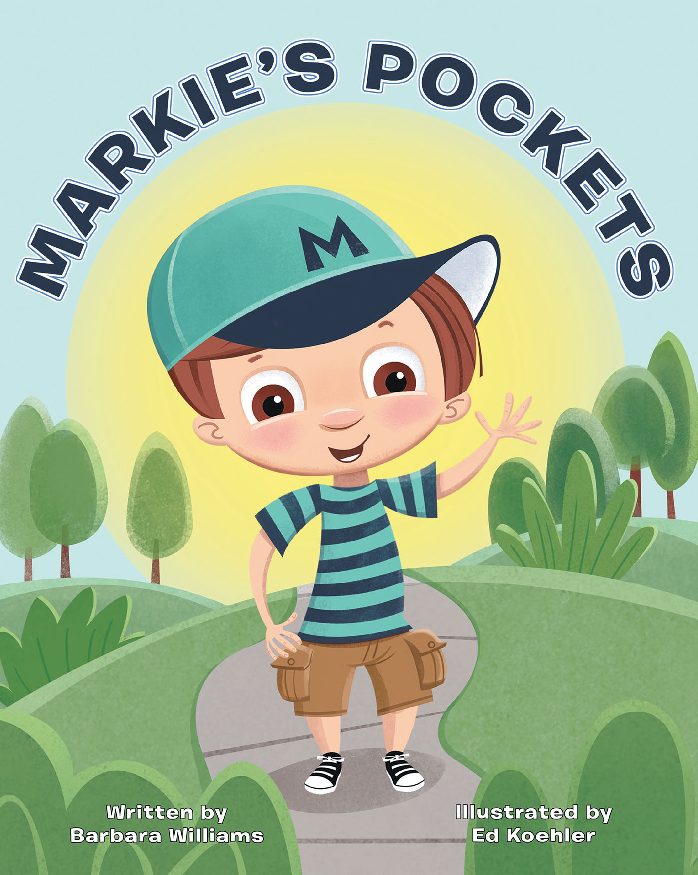Markie's Pockets Cover Image