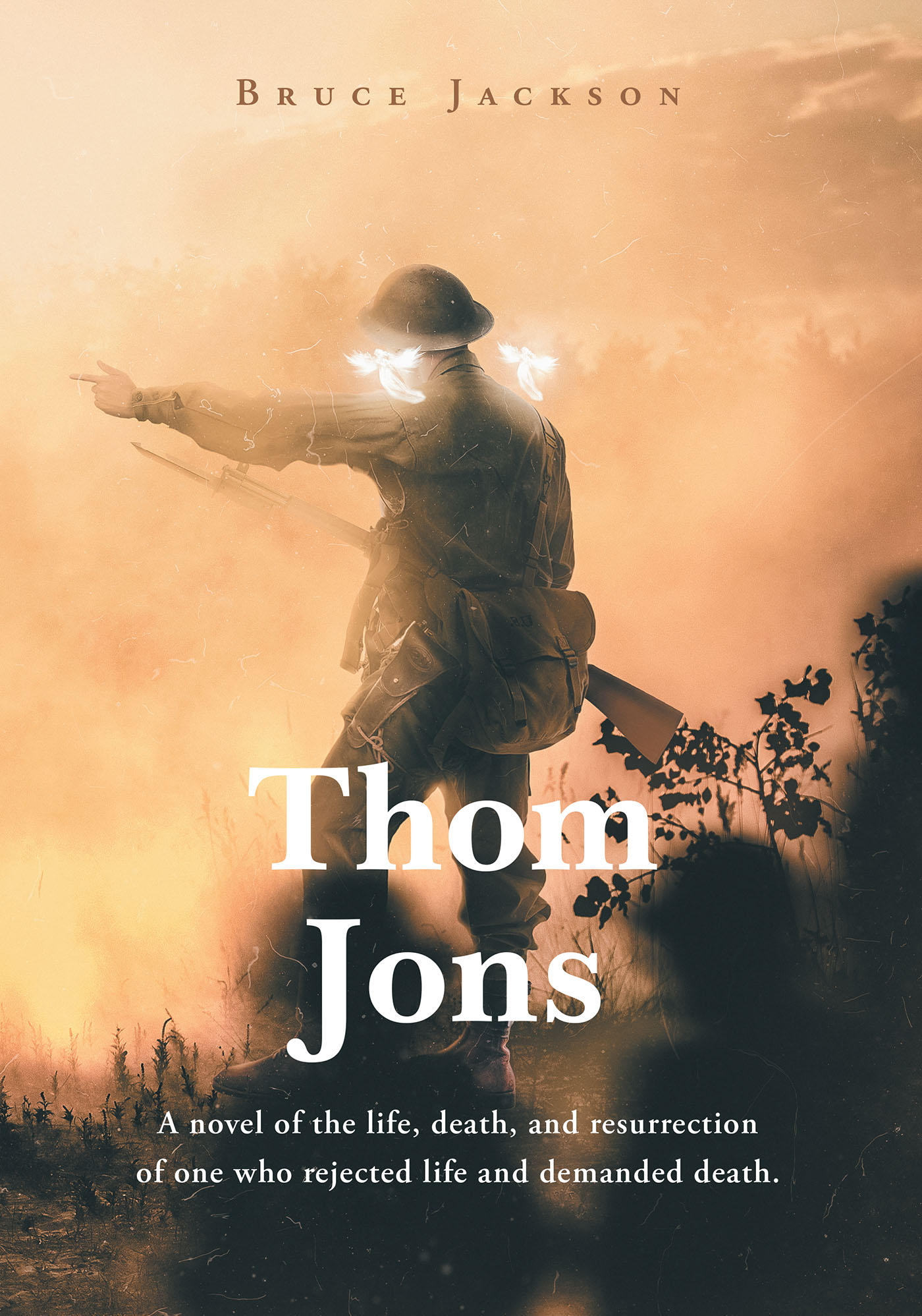 Thom Jons Cover Image