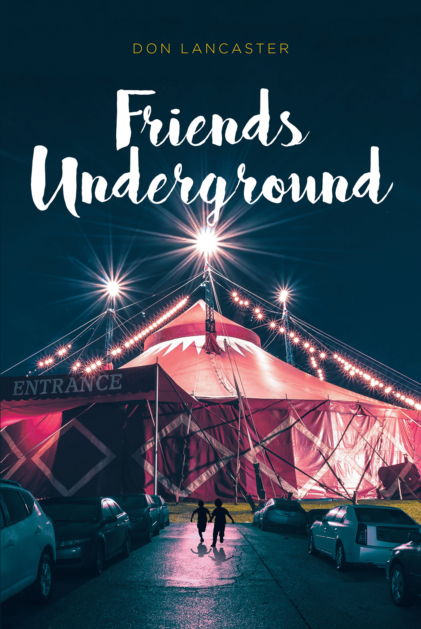 Friends Underground Cover Image