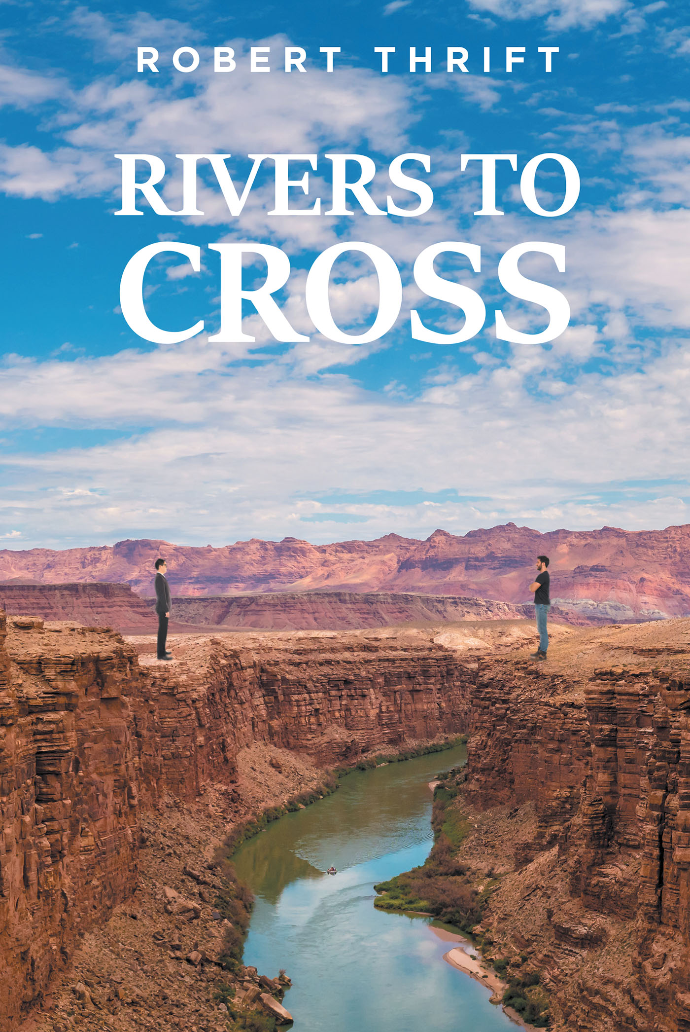Rivers to Cross Cover Image