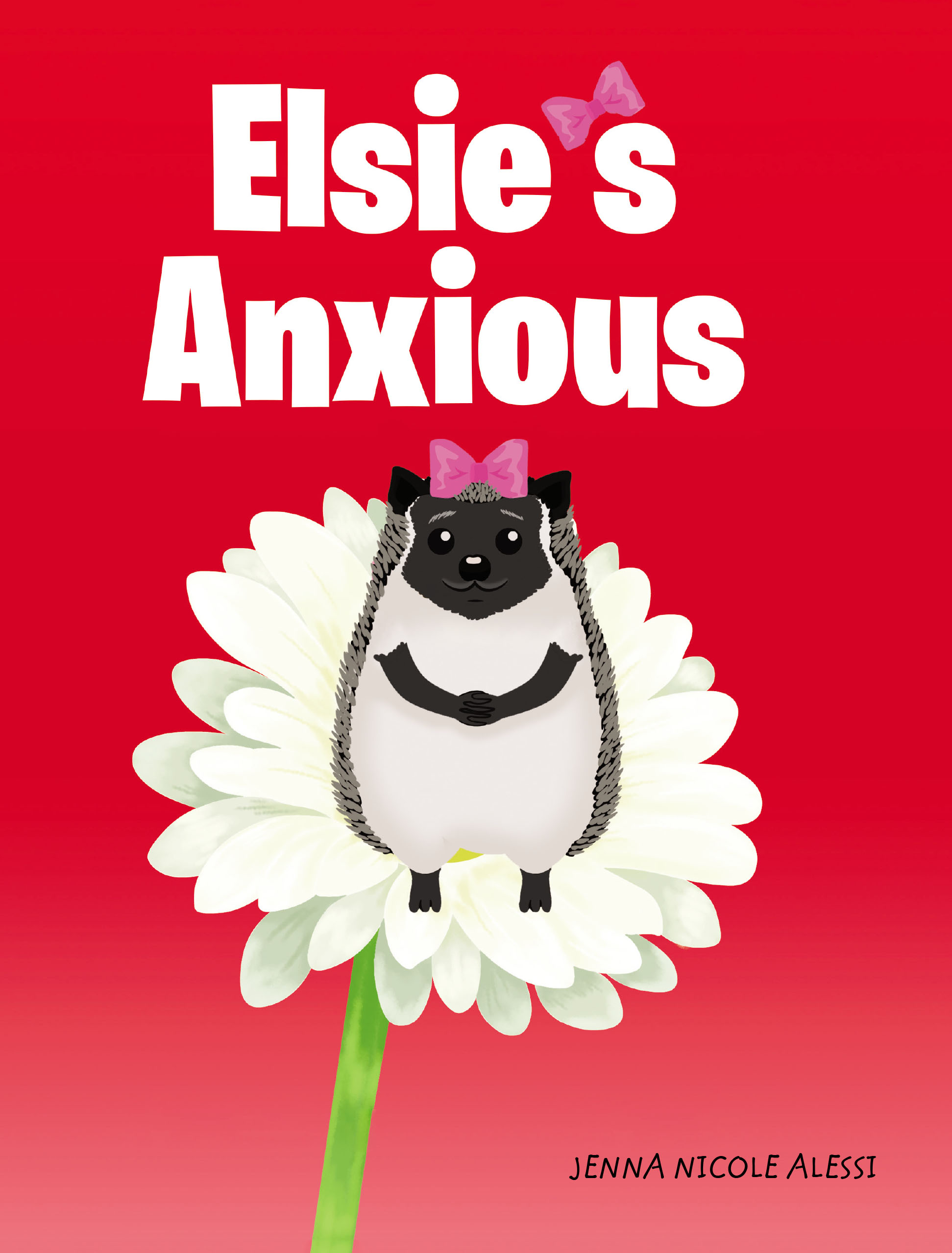 Elsie's Anxious Cover Image