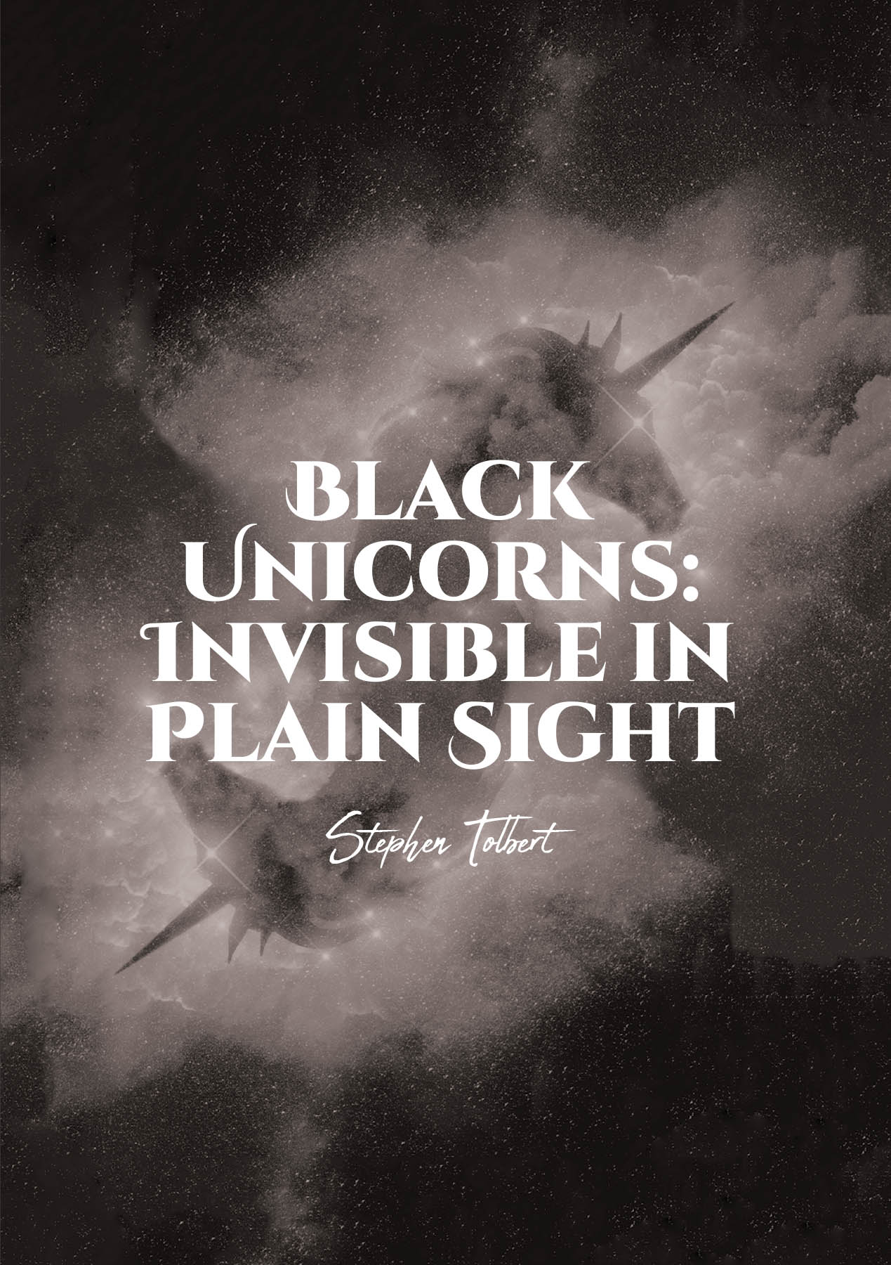 Black Unicorns: Invisible in Plain Sight Cover Image
