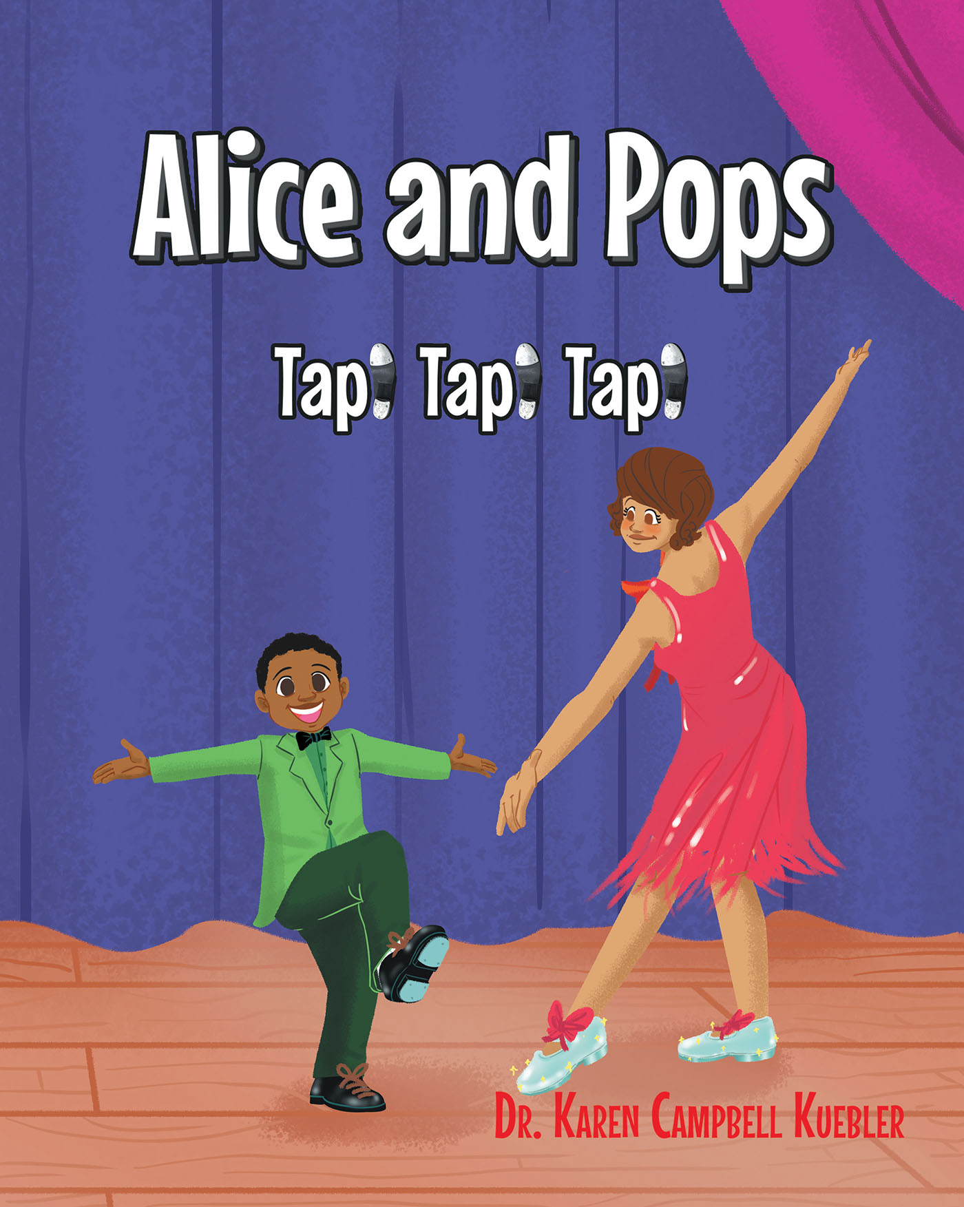 Alice and Pops Cover Image