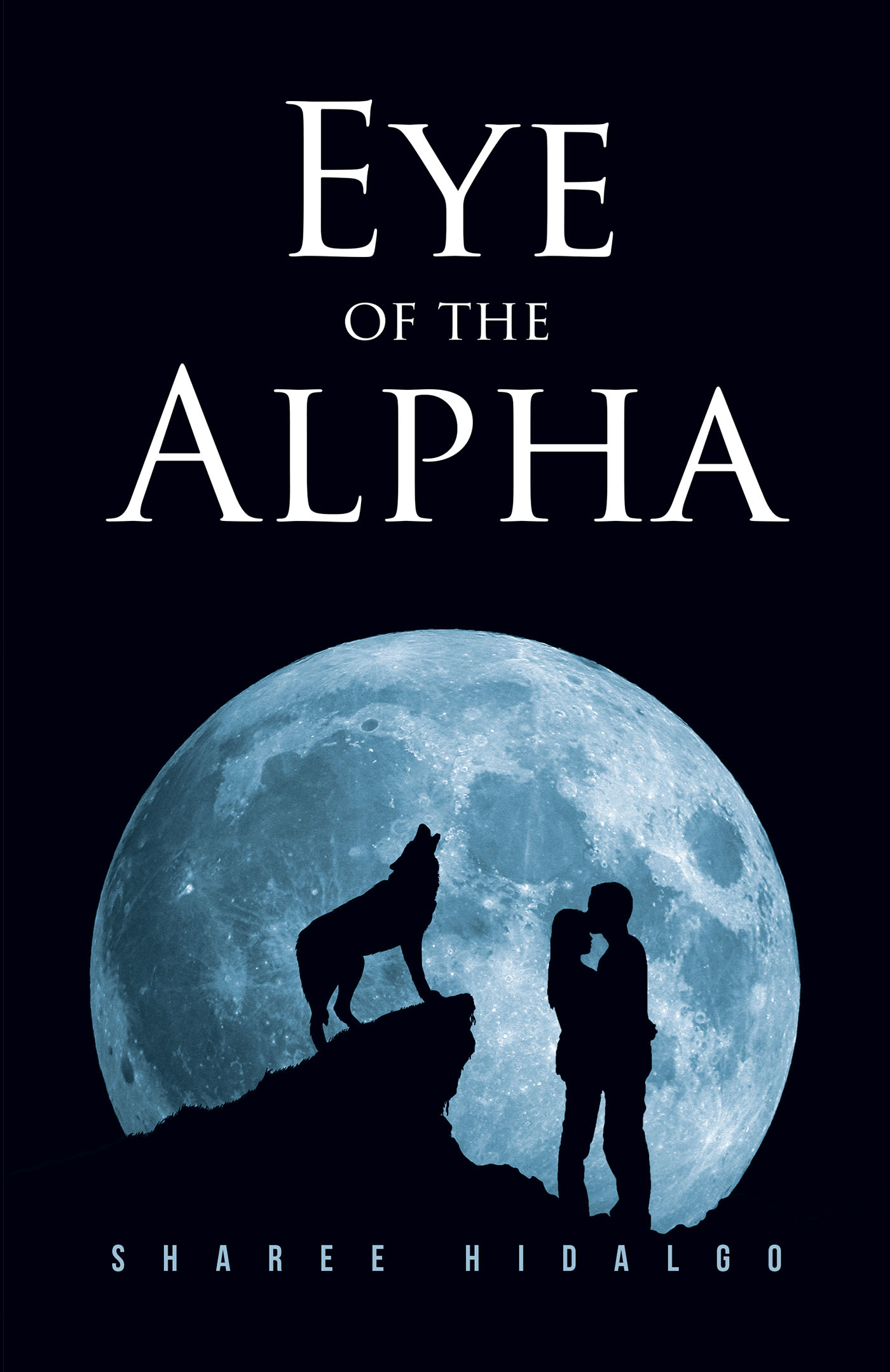 Eye of the Alpha Cover Image
