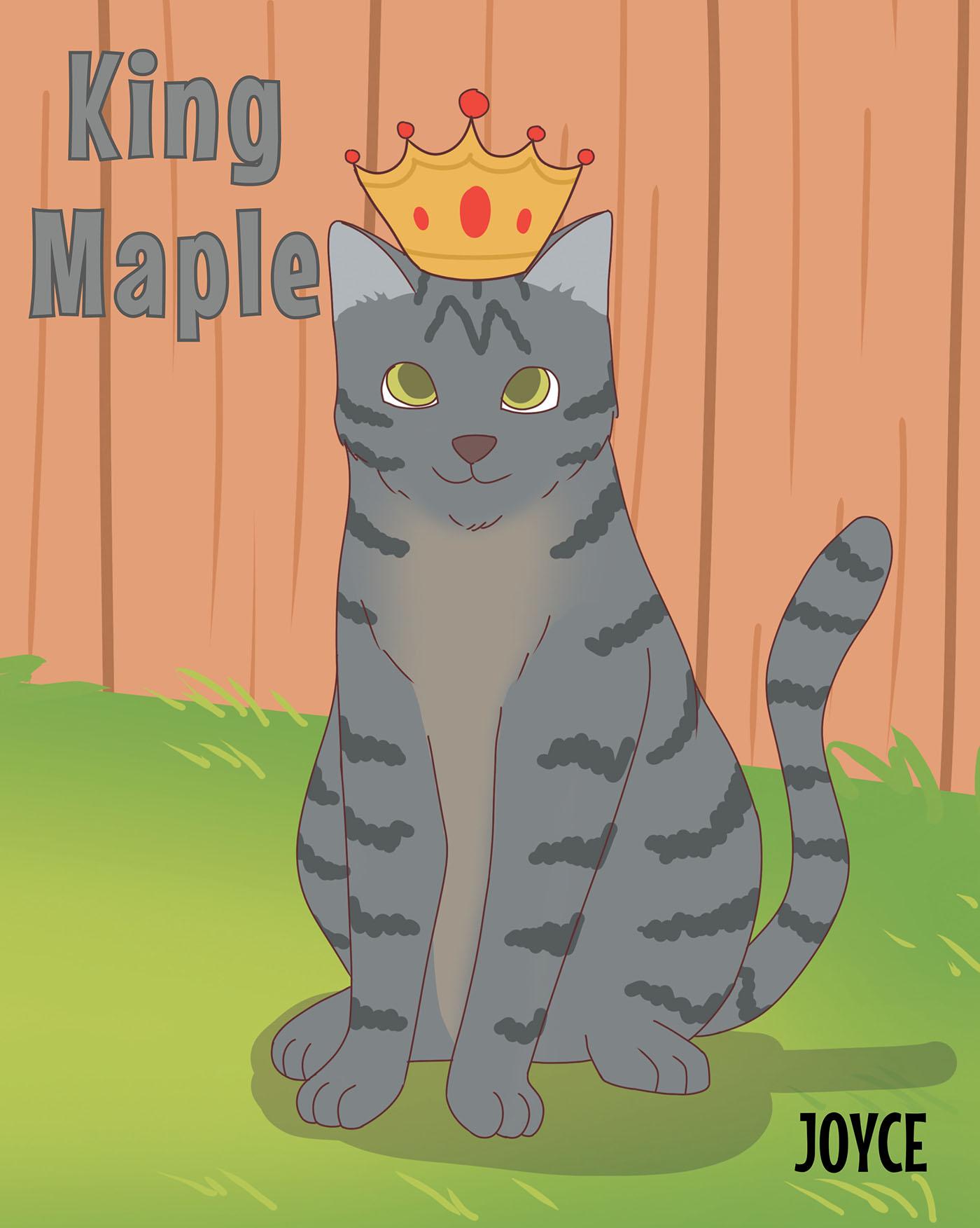 King Maple Cover Image