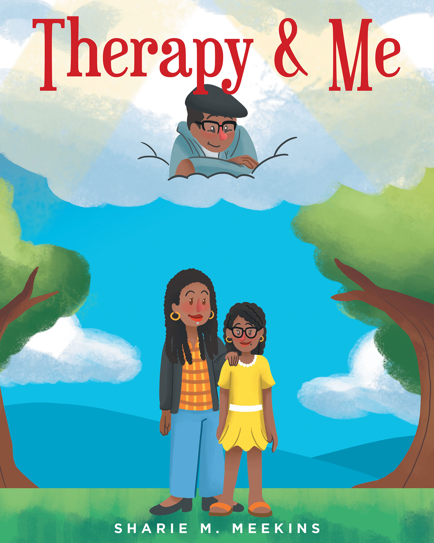 Therapy & Me Cover Image