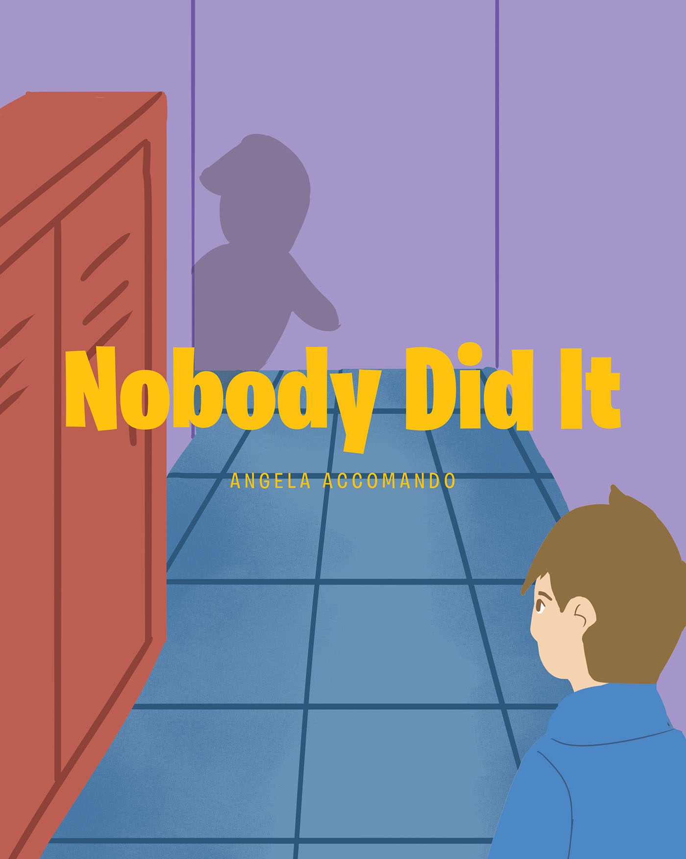 Nobody Did It Cover Image
