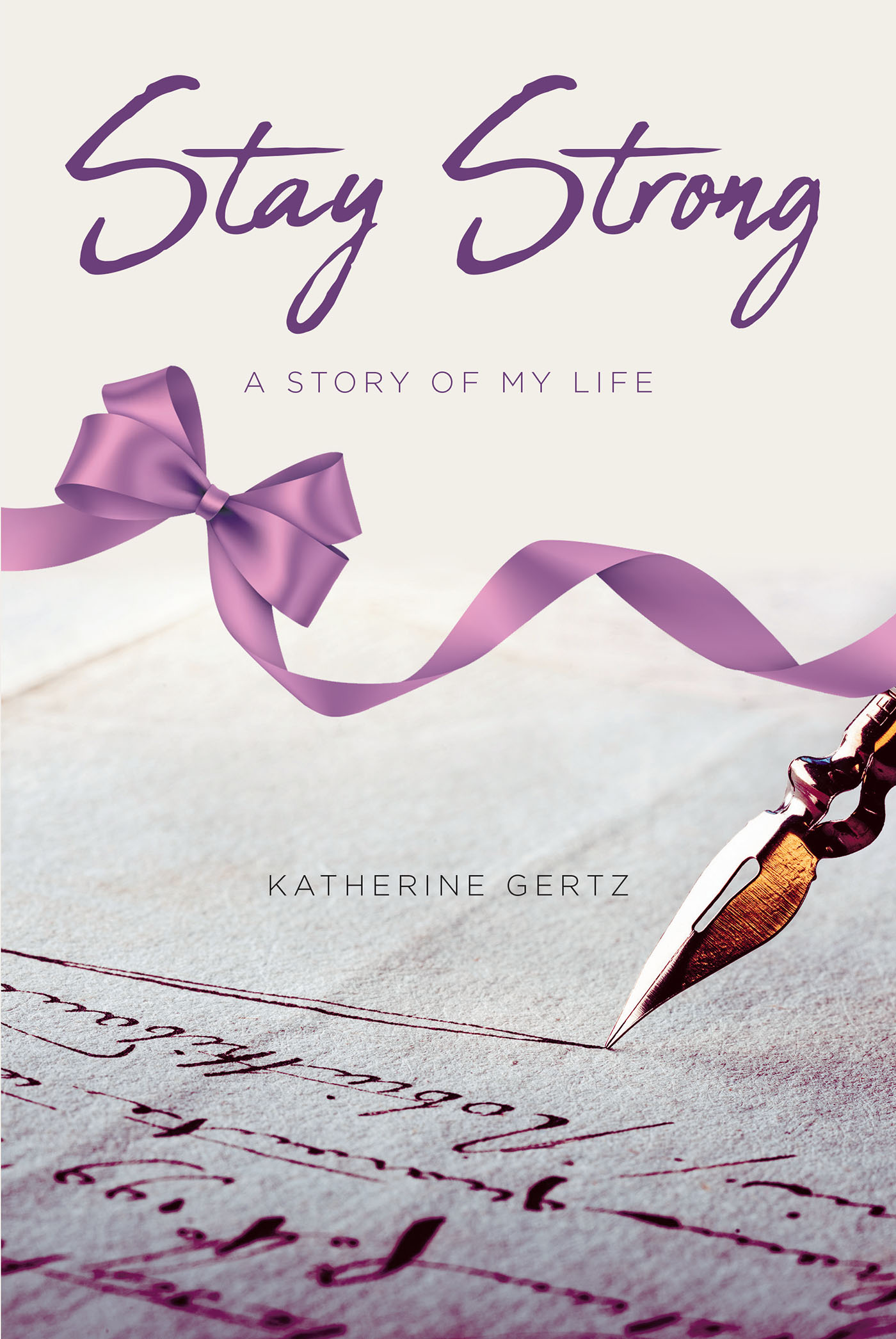 Stay Strong Cover Image