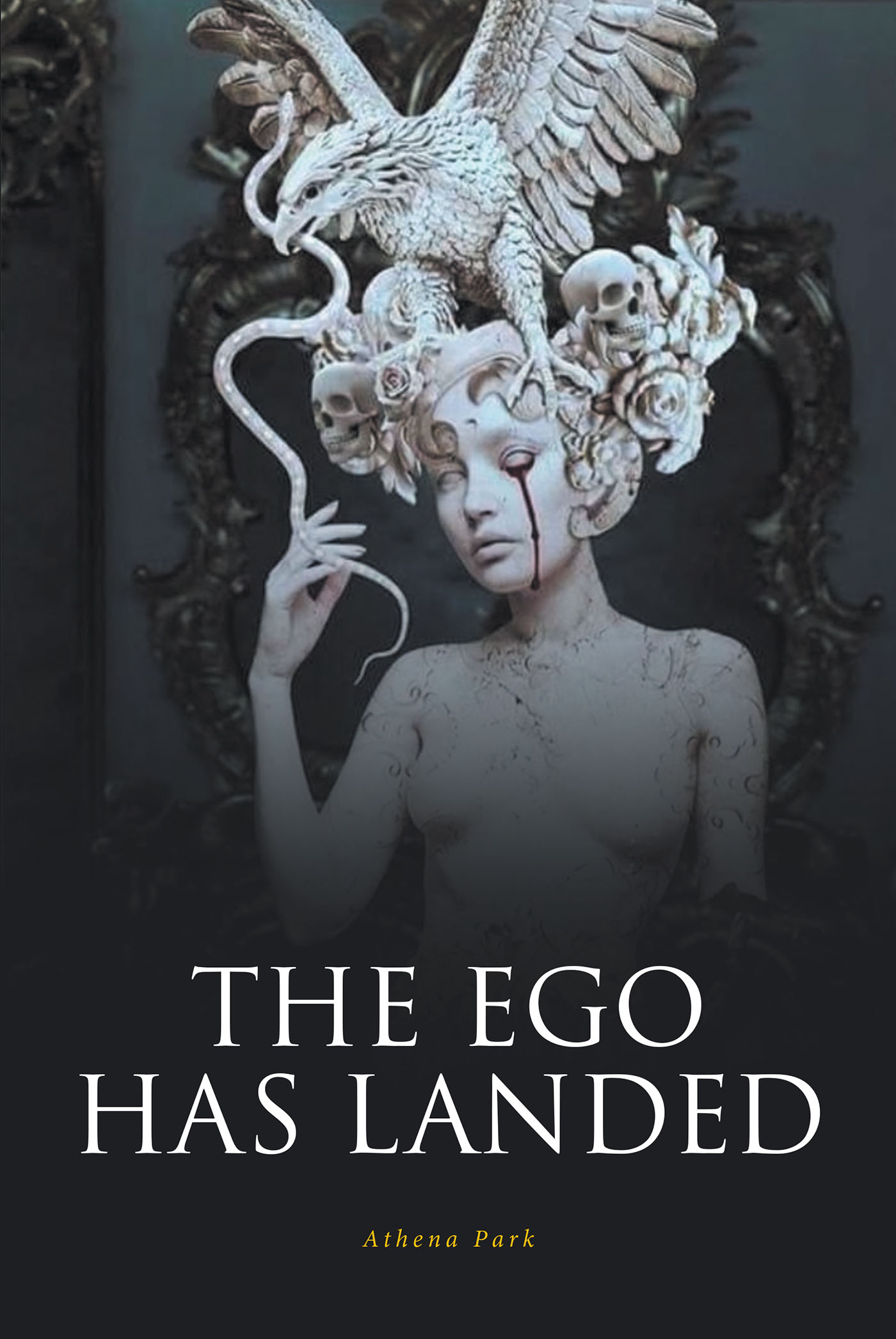 THE EGO HAS LANDED Cover Image