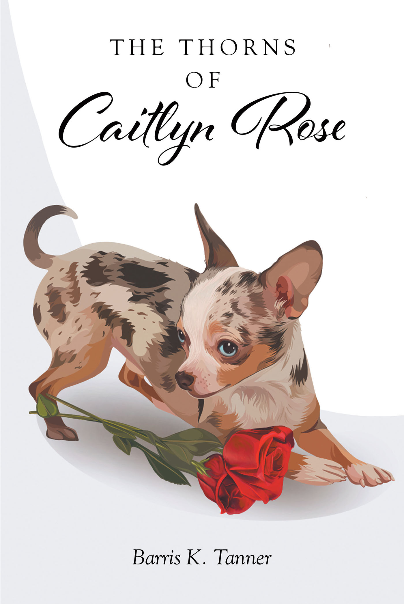 The Thorns of Caitlyn Rose Cover Image