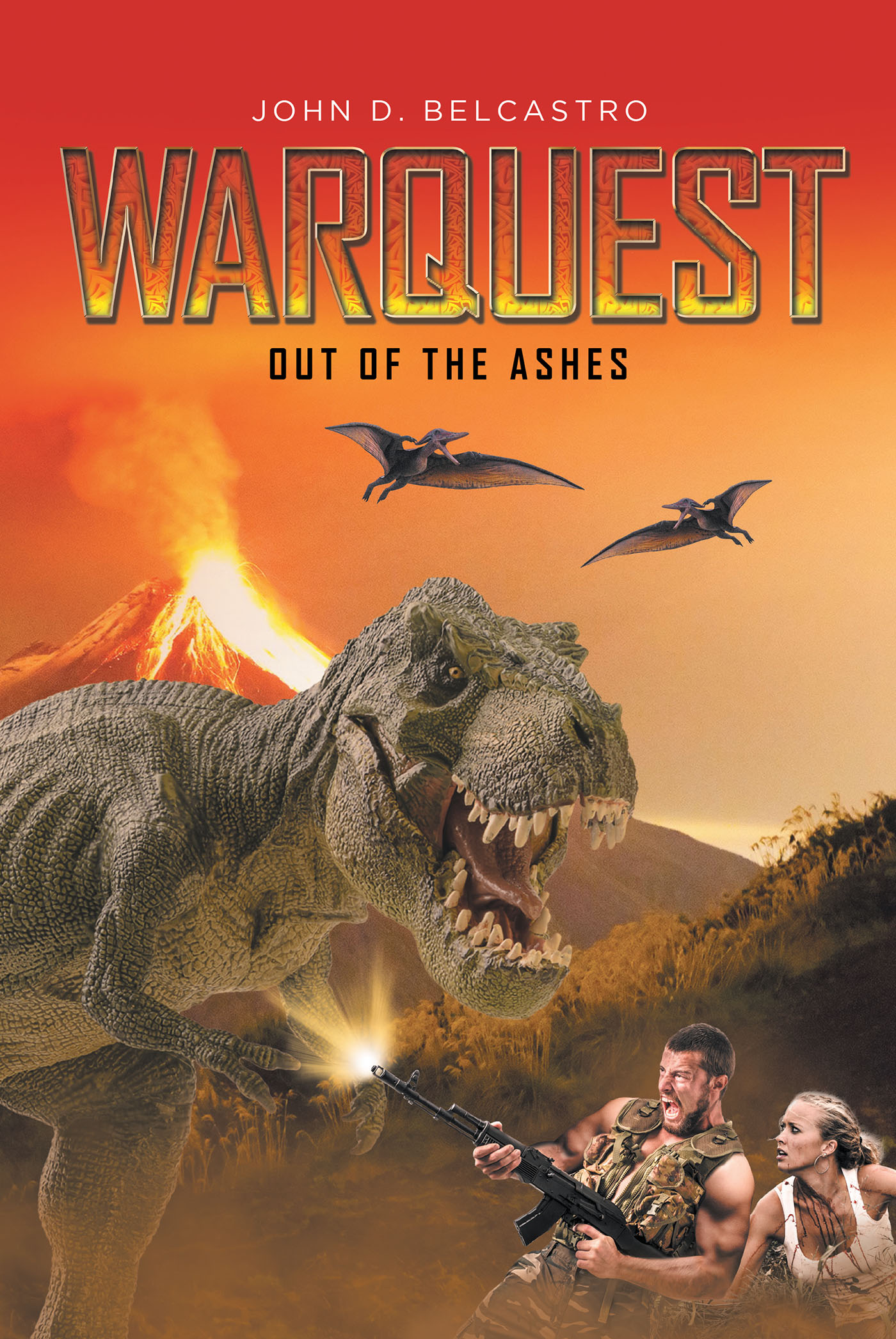 Warquest Cover Image