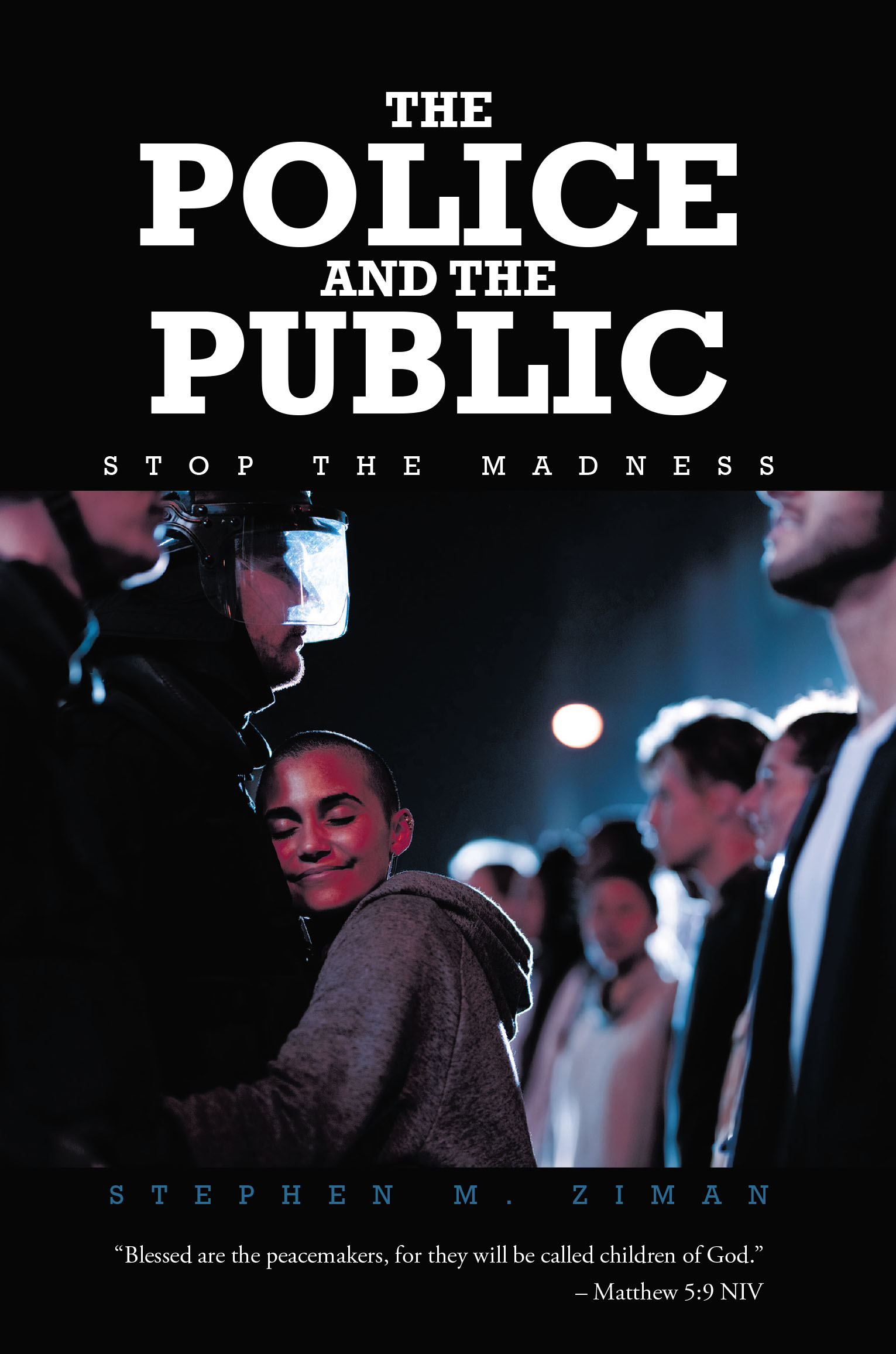 The Police and the Public Cover Image