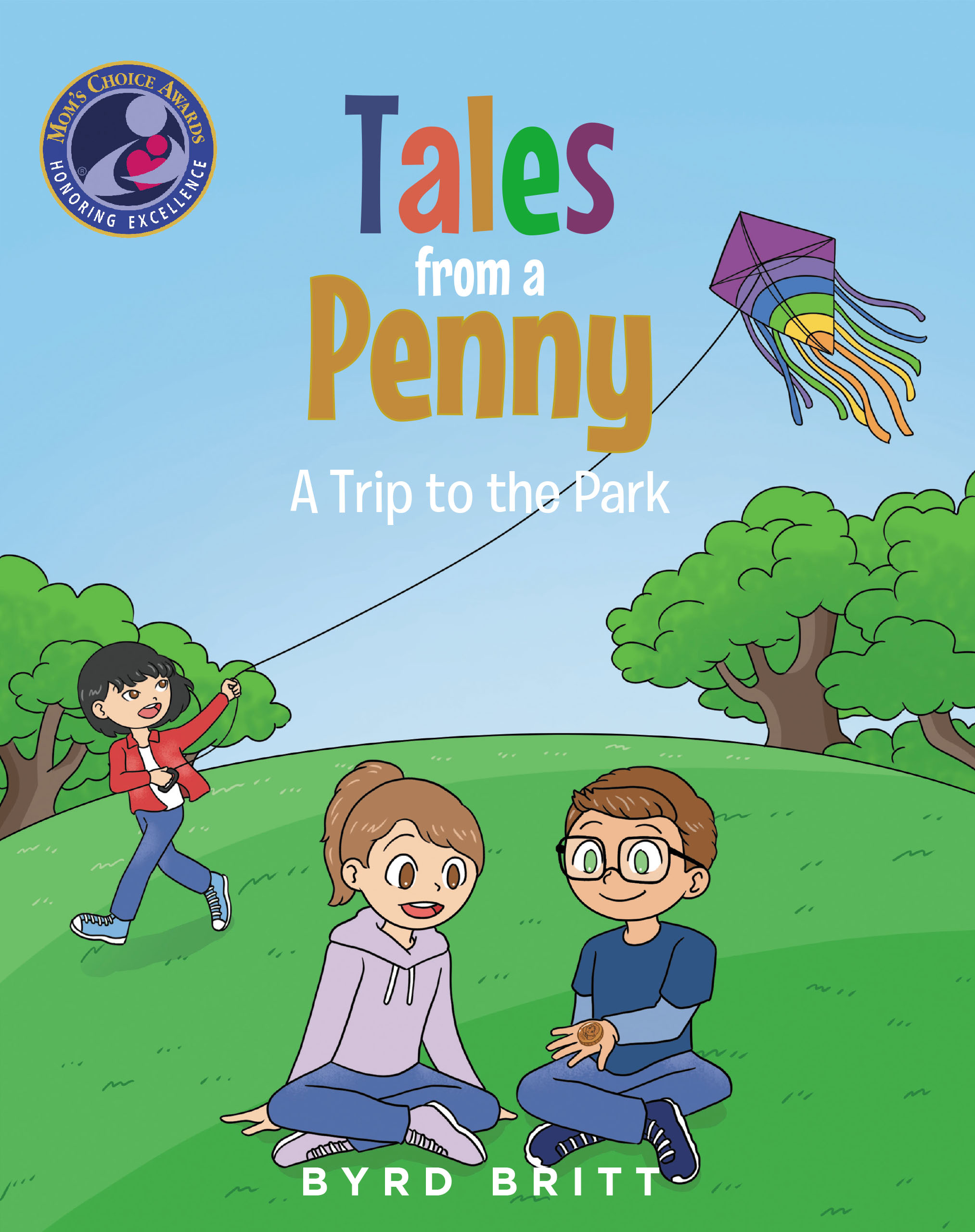 Tales from a Penny: A Trip to the Park Cover Image
