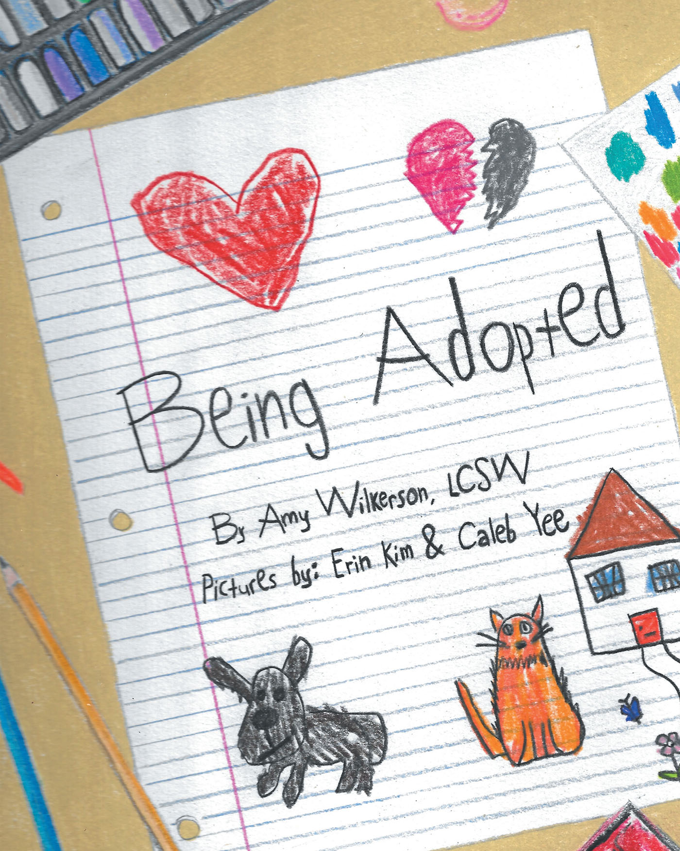 Being Adopted Cover Image