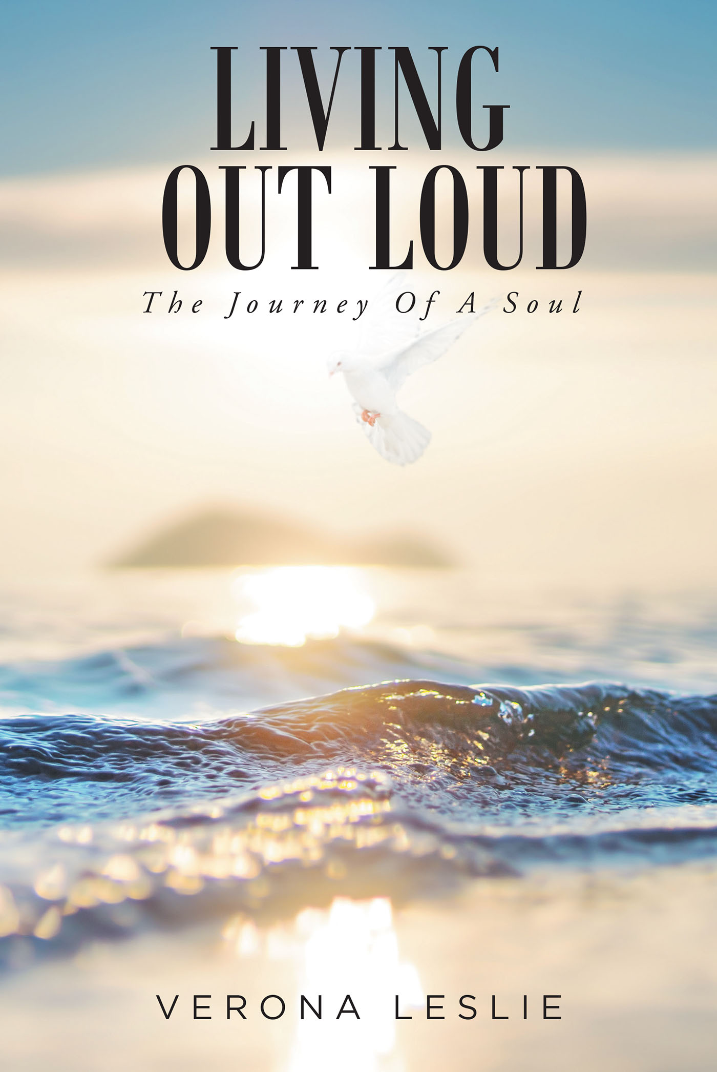 Living Out Loud: The Journey Of A Soul Cover Image