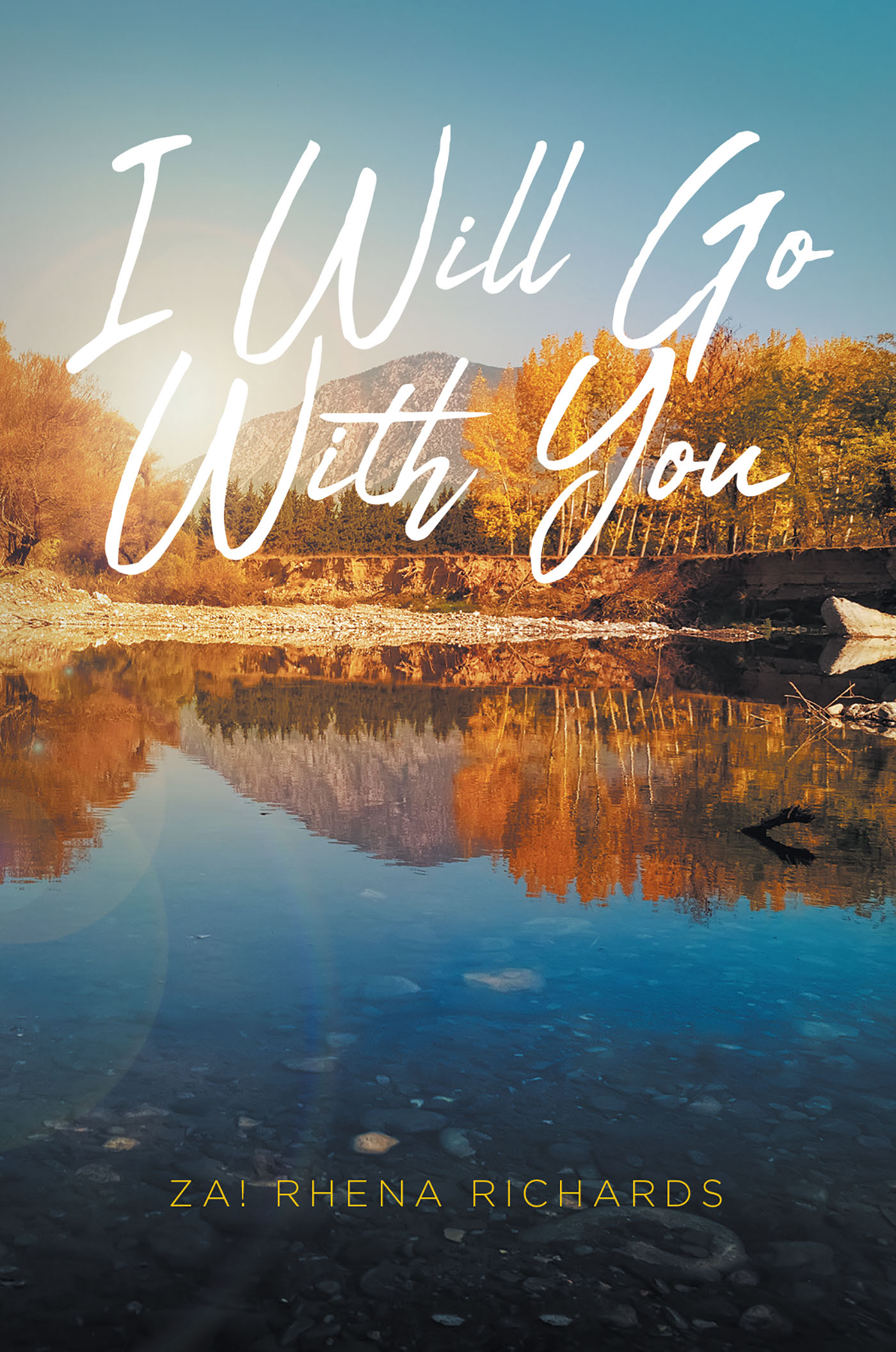 I Will Go With You Cover Image