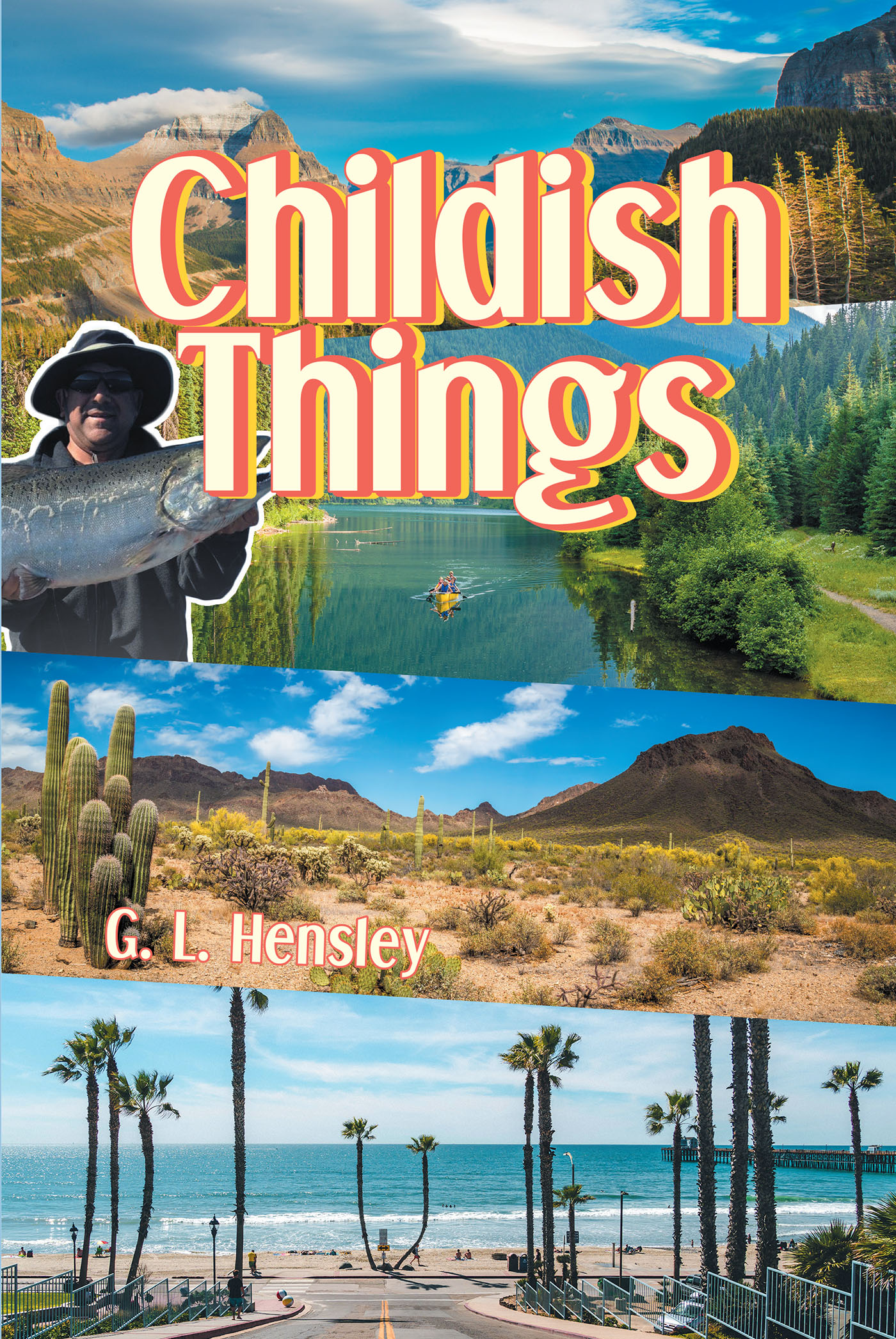Childish Things Cover Image
