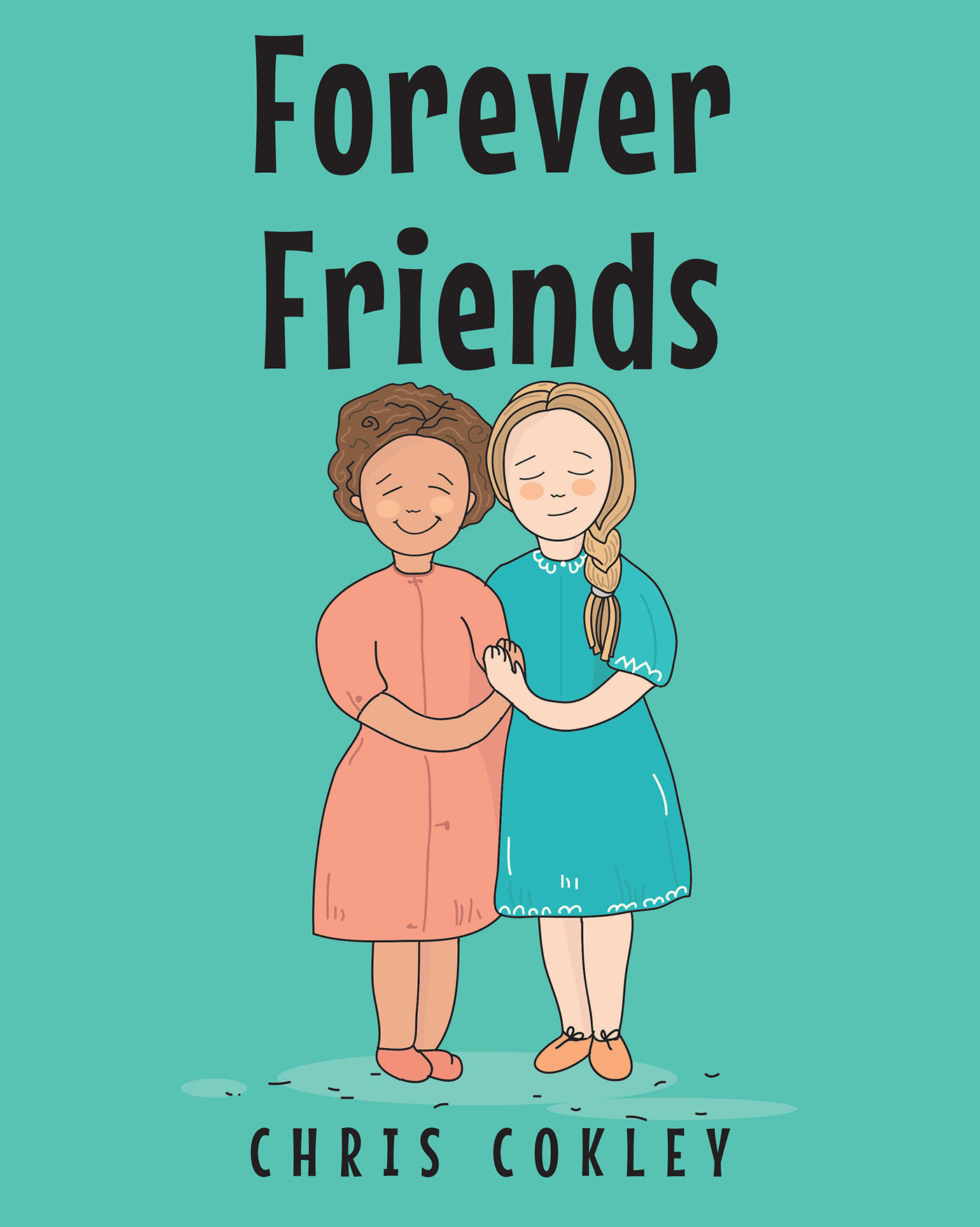 Forever Friends Cover Image