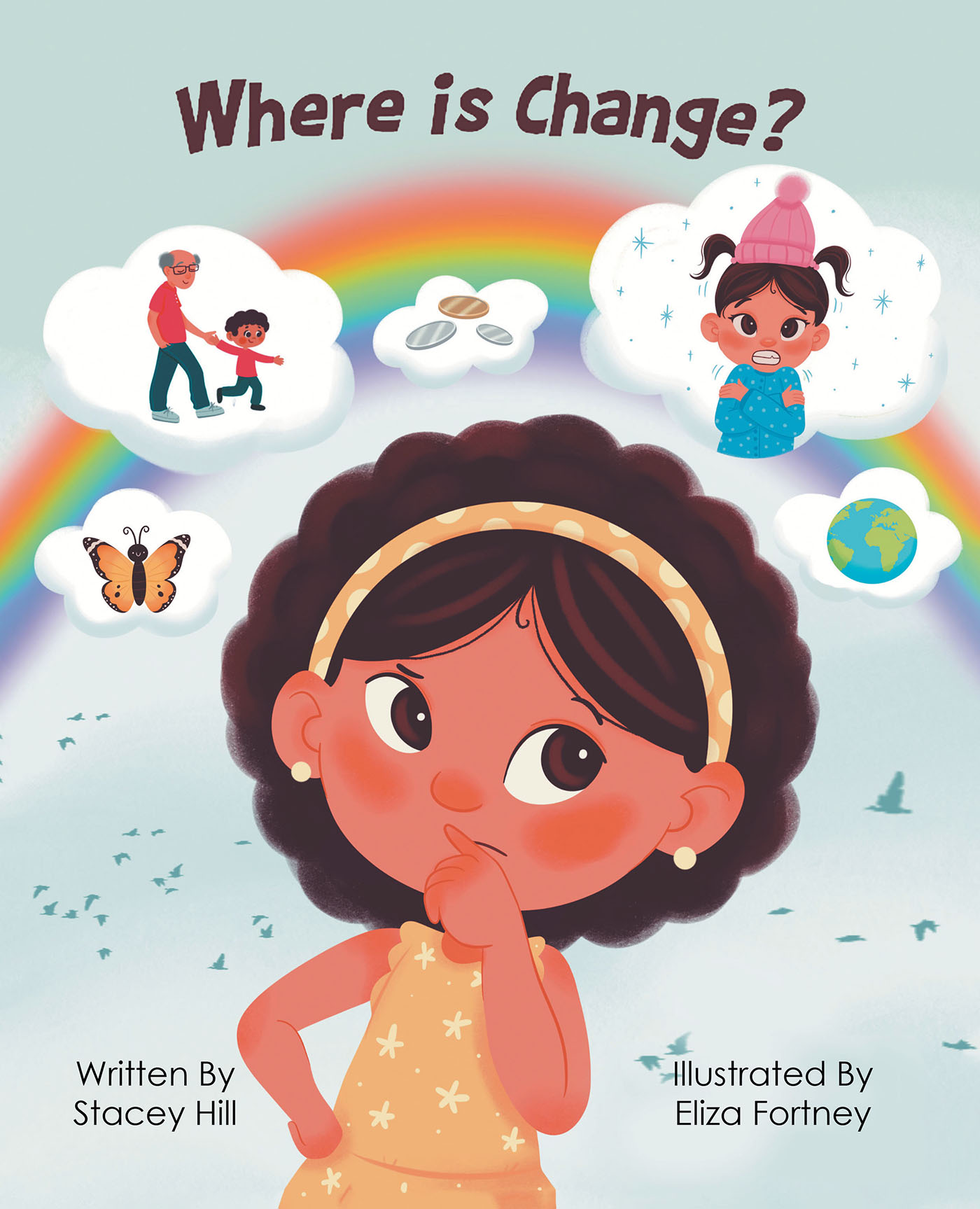 Where is Change? Cover Image