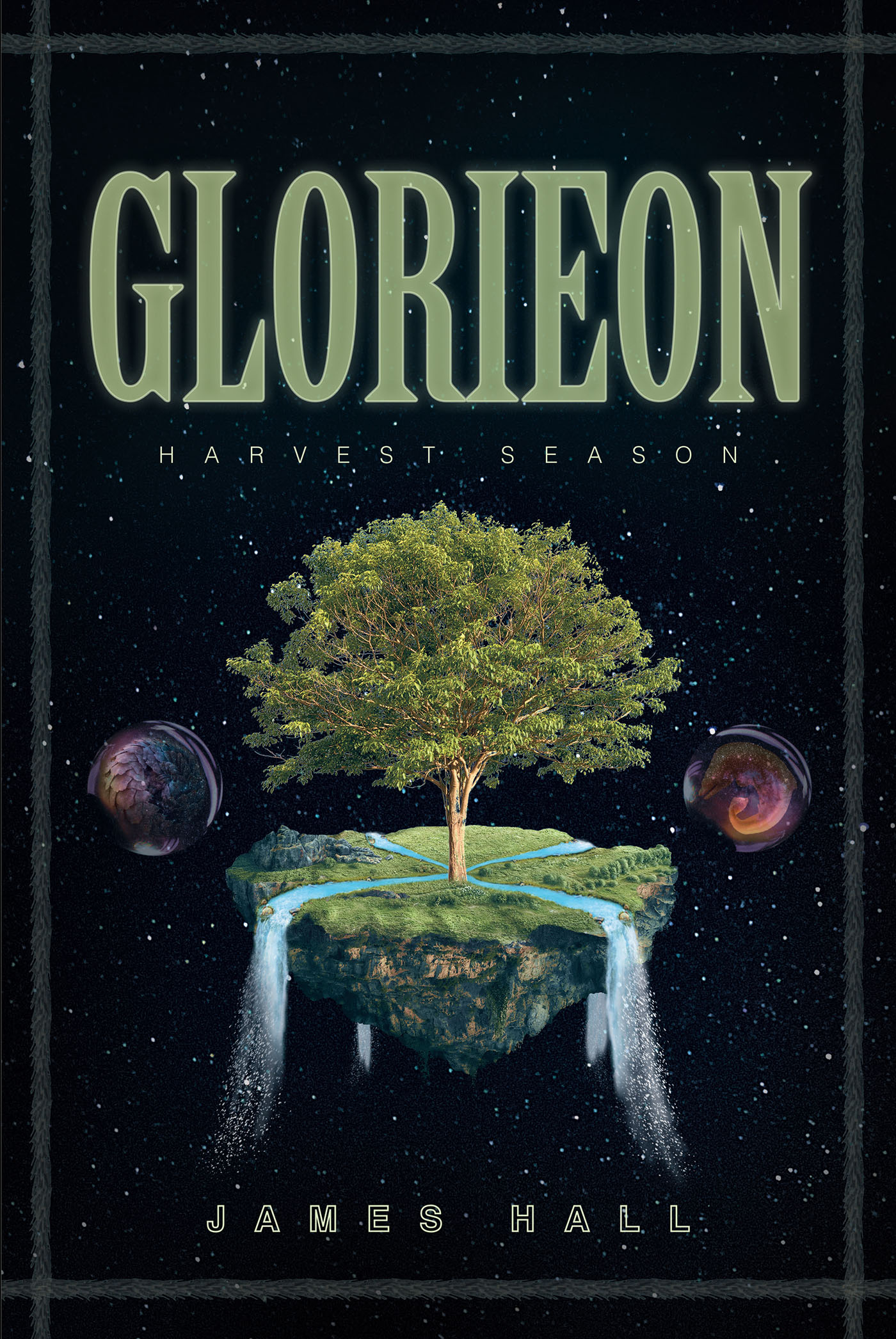 Glorieon Cover Image