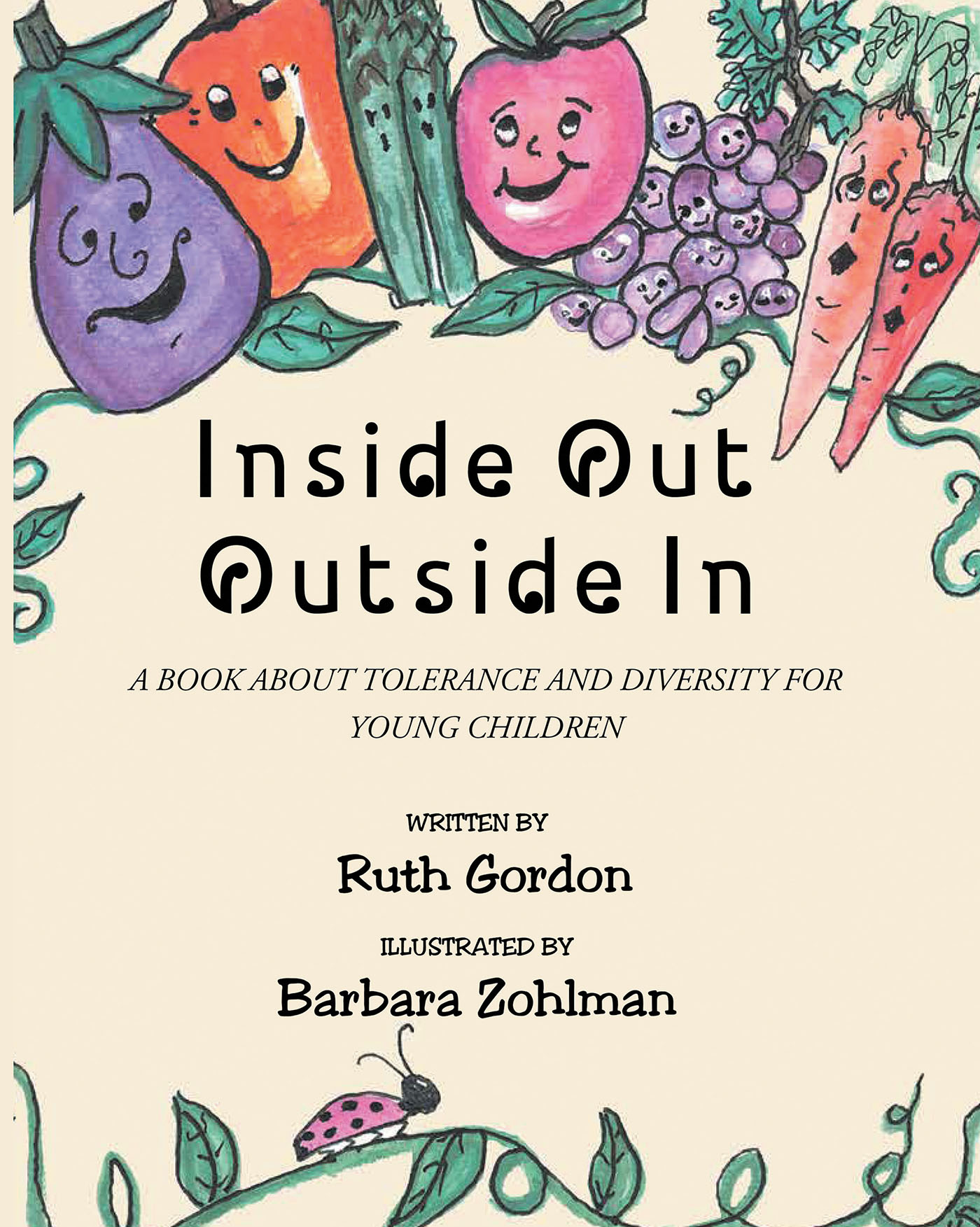 Inside Out Outside In Cover Image