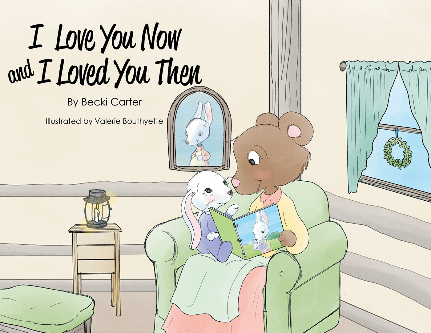 I Love You Now and I Loved You Then Cover Image